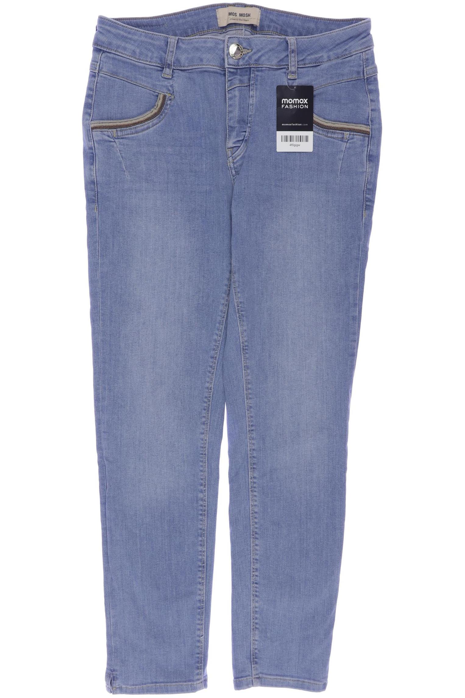 

Mos Mosh Damen Jeans, blau, Gr. 28