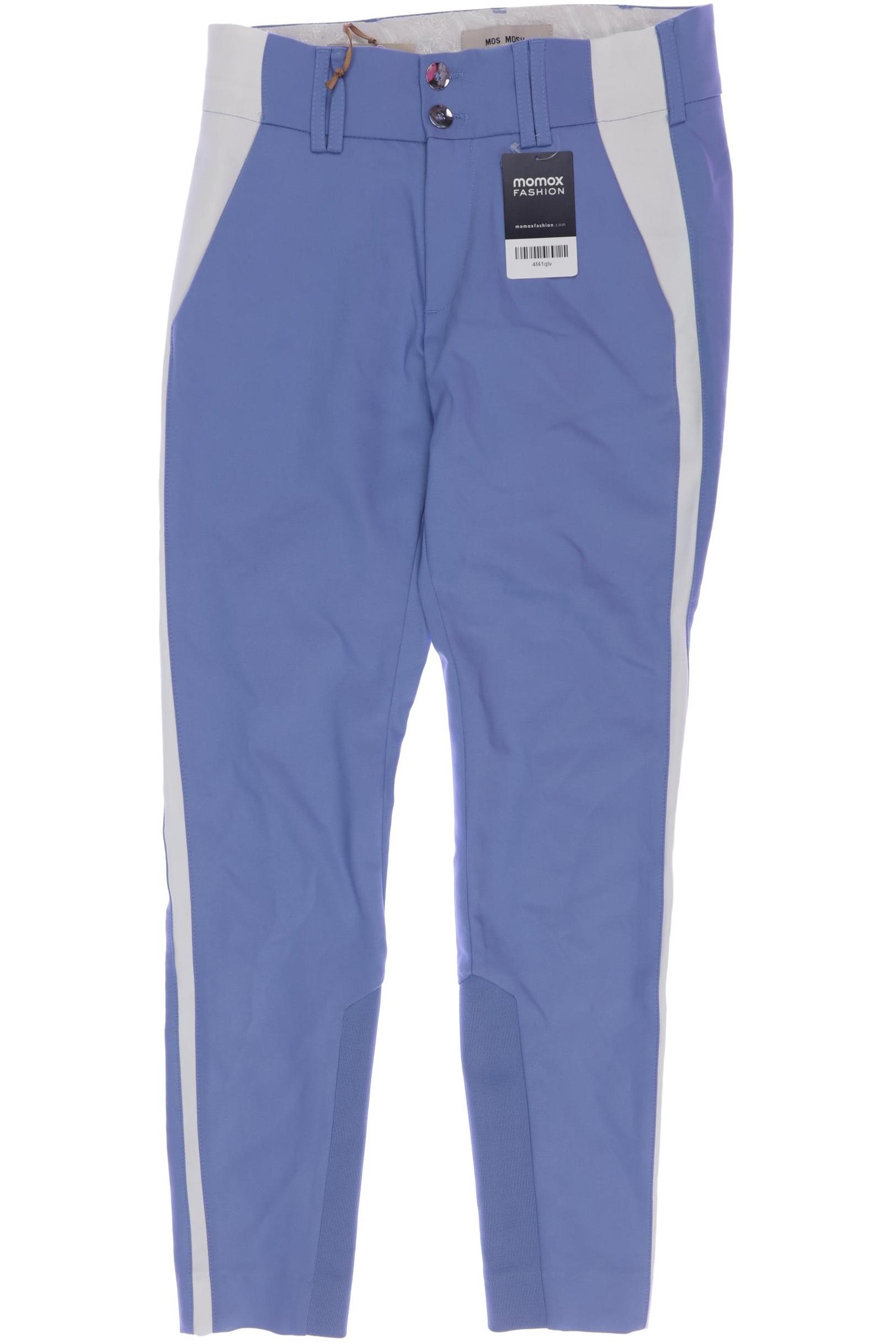 

Mos Mosh Damen Stoffhose, hellblau, Gr. 34