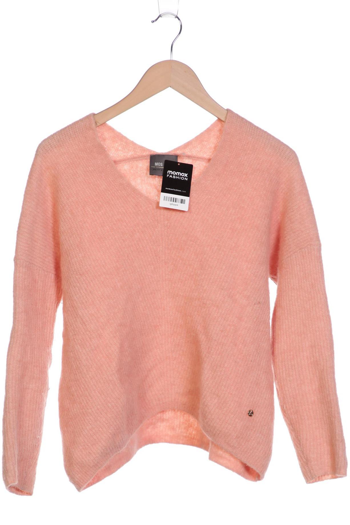 

Mos Mosh Damen Pullover, pink, Gr. 38