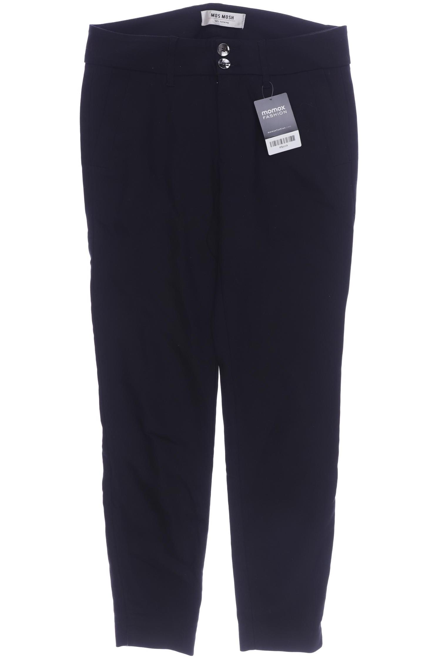 

Mos Mosh Damen Stoffhose, schwarz