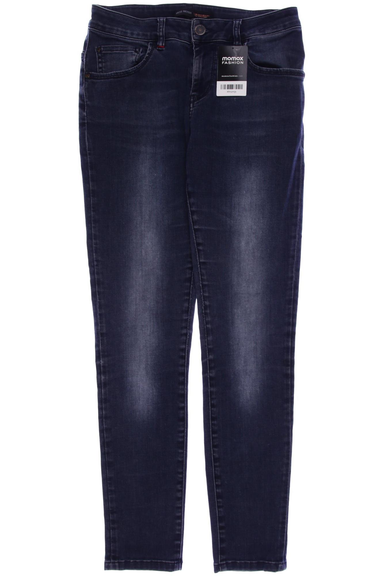 

Mos Mosh Damen Jeans, marineblau