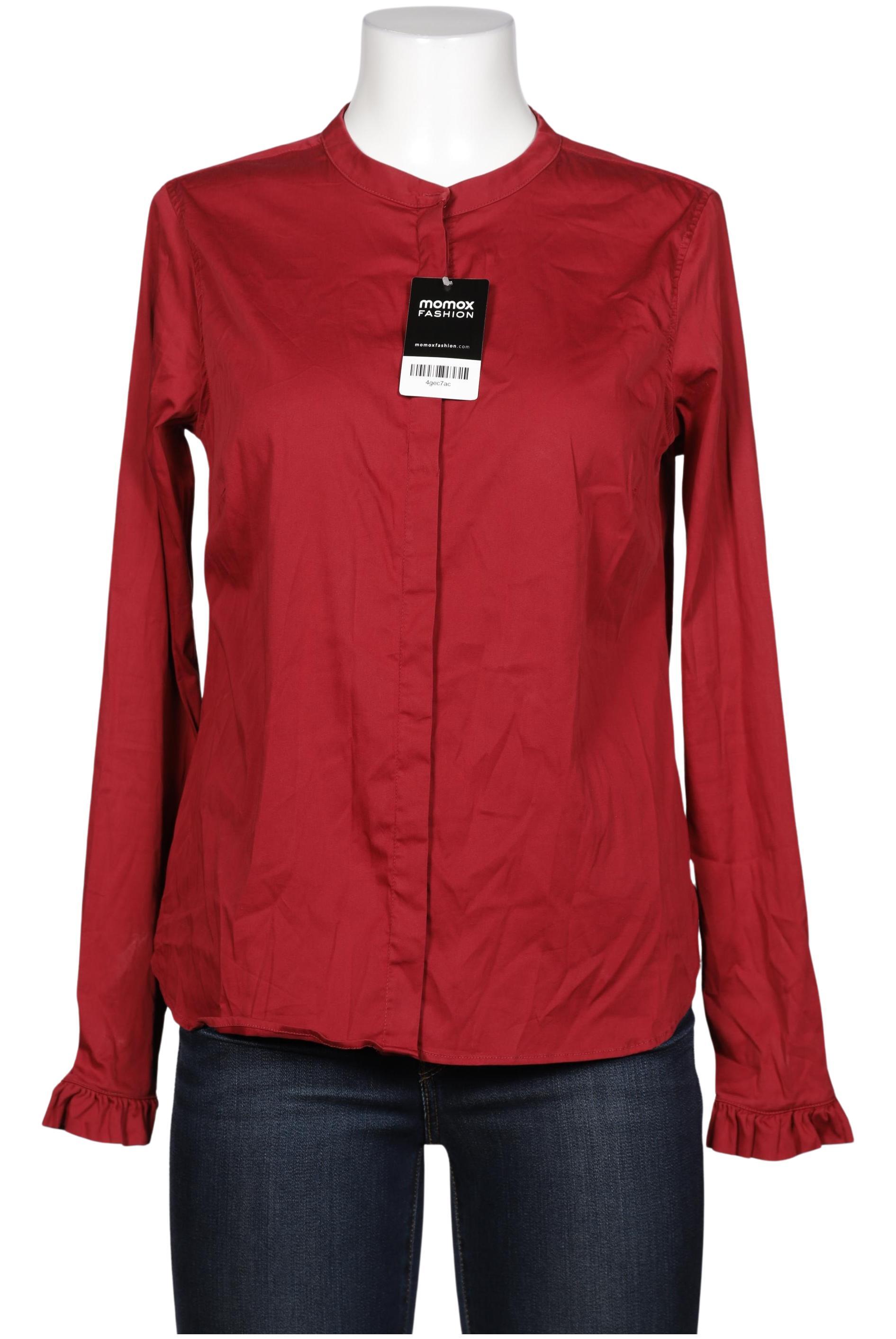 

Mos Mosh Damen Bluse, bordeaux, Gr. 38