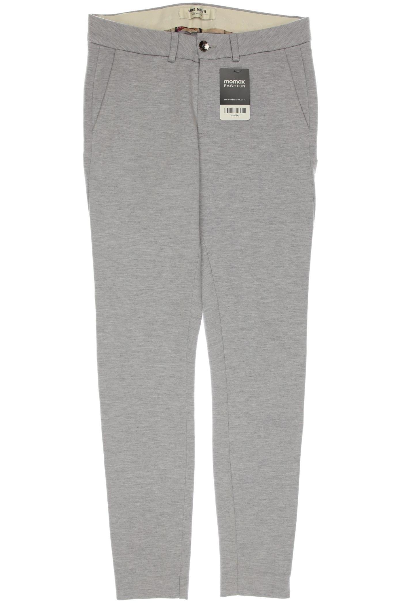 

Mos Mosh Damen Stoffhose, grau