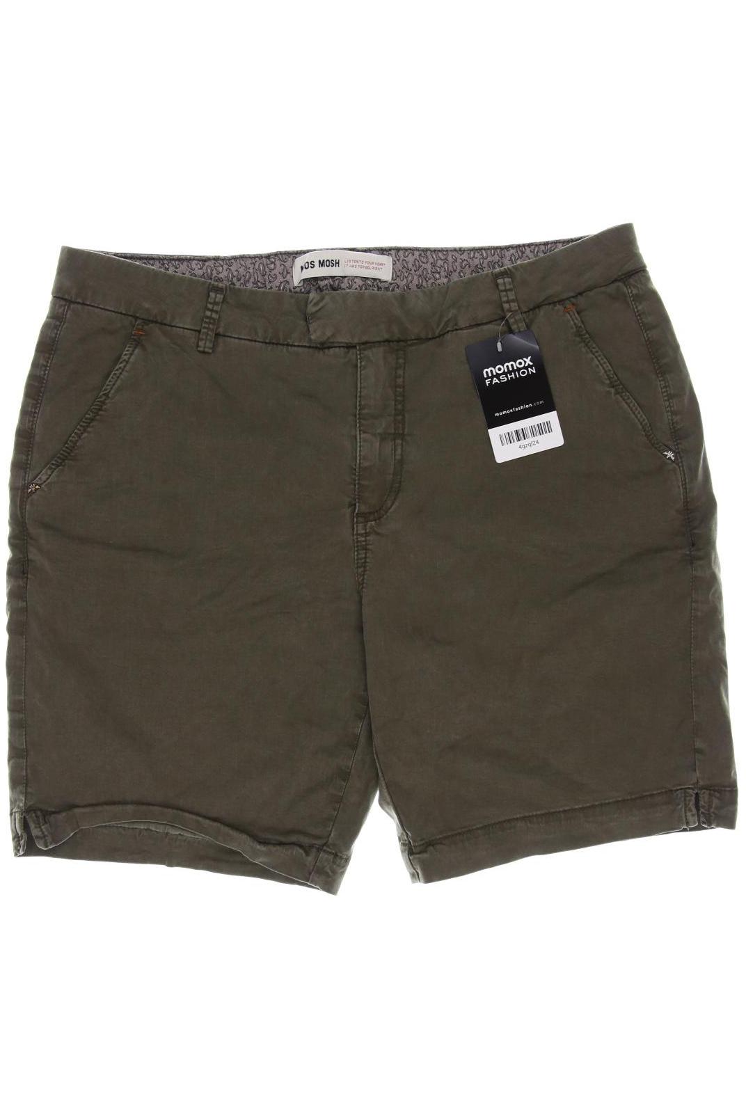 

Mos Mosh Damen Shorts, grün, Gr. 30