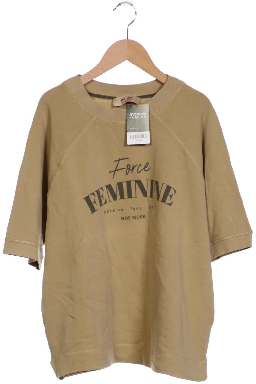 

Mos Mosh Damen Sweatshirt, hellgrün, Gr. 38
