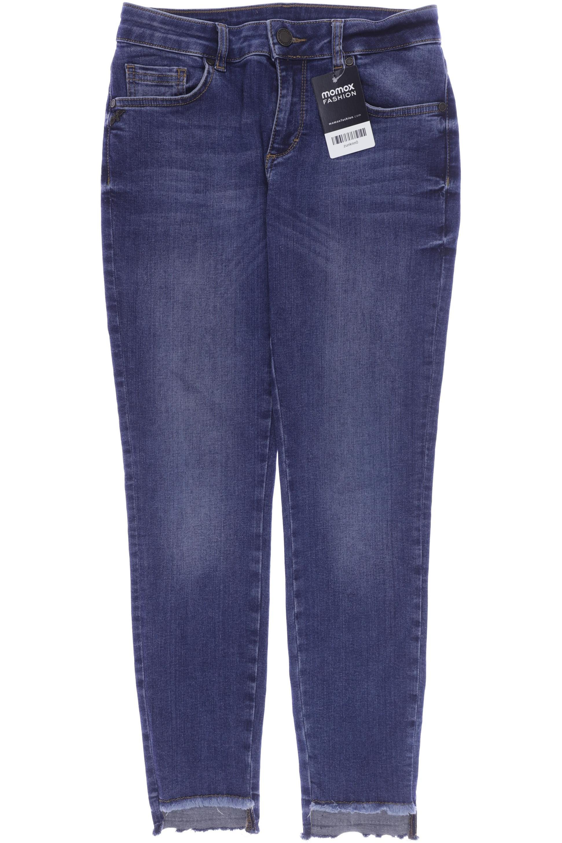 

Mos Mosh Damen Jeans, blau, Gr. 25