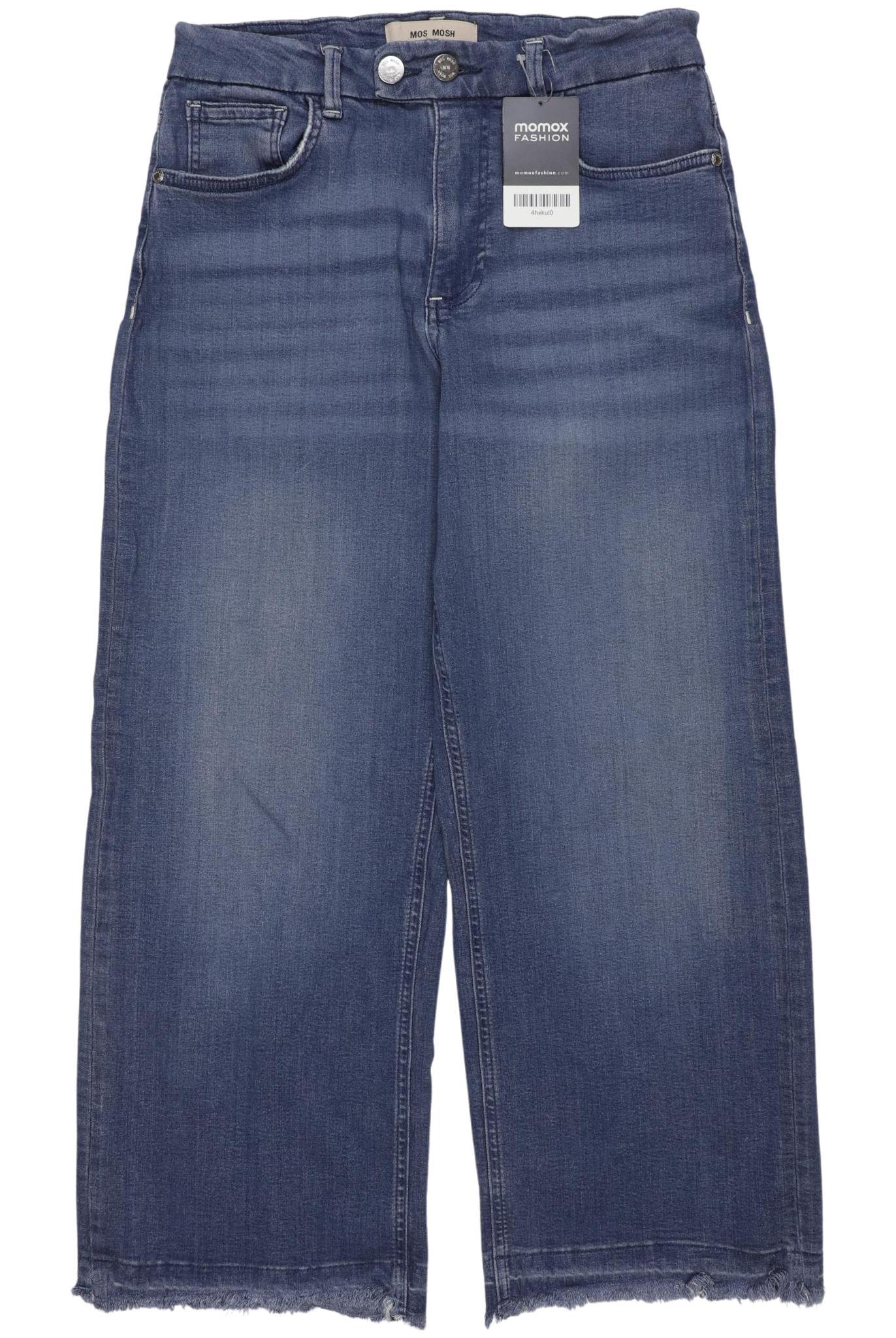 

Mos Mosh Damen Jeans, blau, Gr. 26
