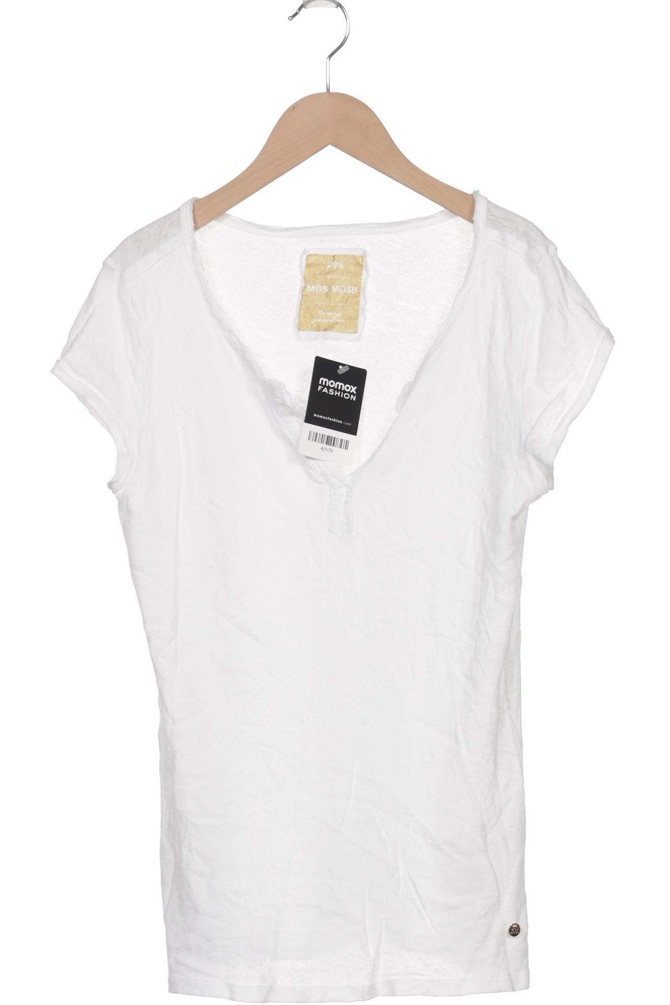 

Mos Mosh Damen T-Shirt, weiß, Gr. 36