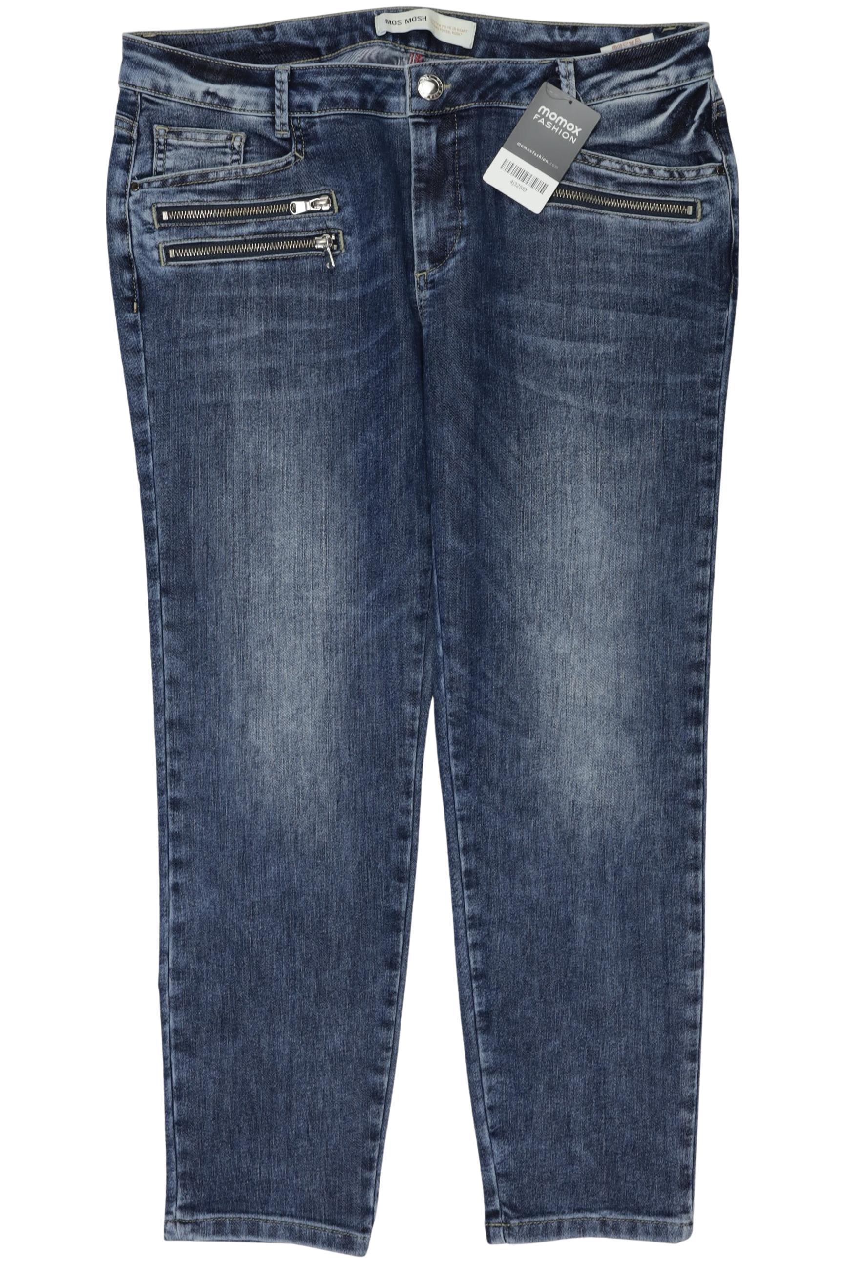 

Mos Mosh Damen Jeans, blau, Gr. 33