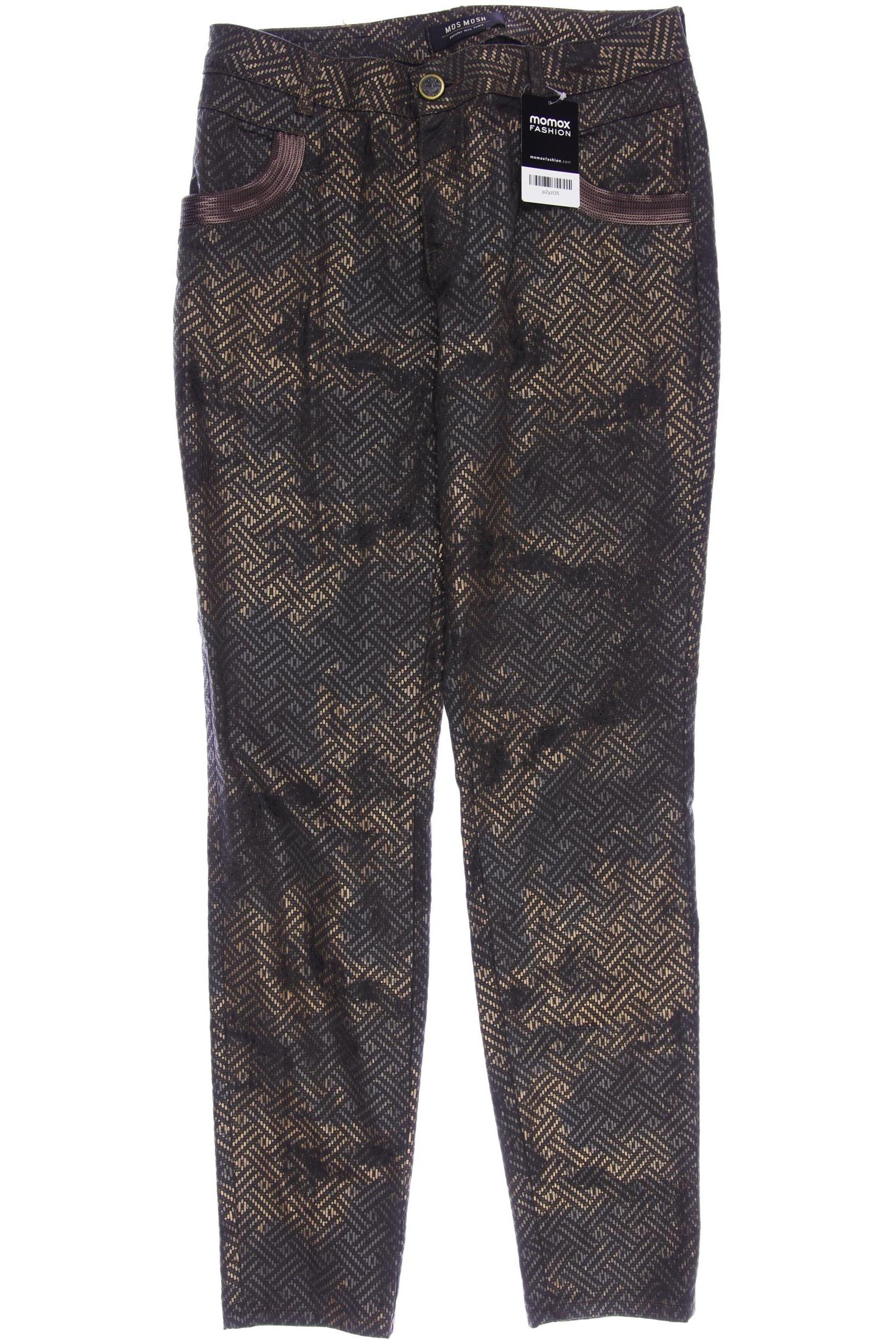 

Mos Mosh Damen Stoffhose, braun, Gr. 30