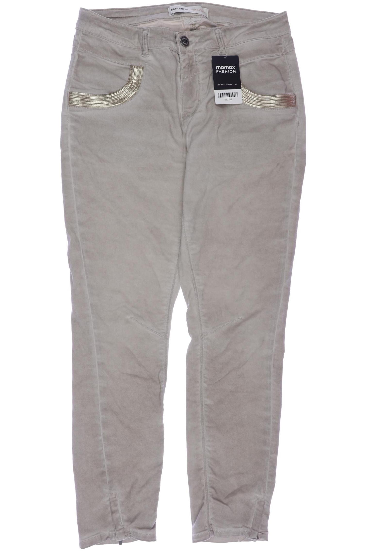 

Mos Mosh Damen Jeans, beige, Gr. 29