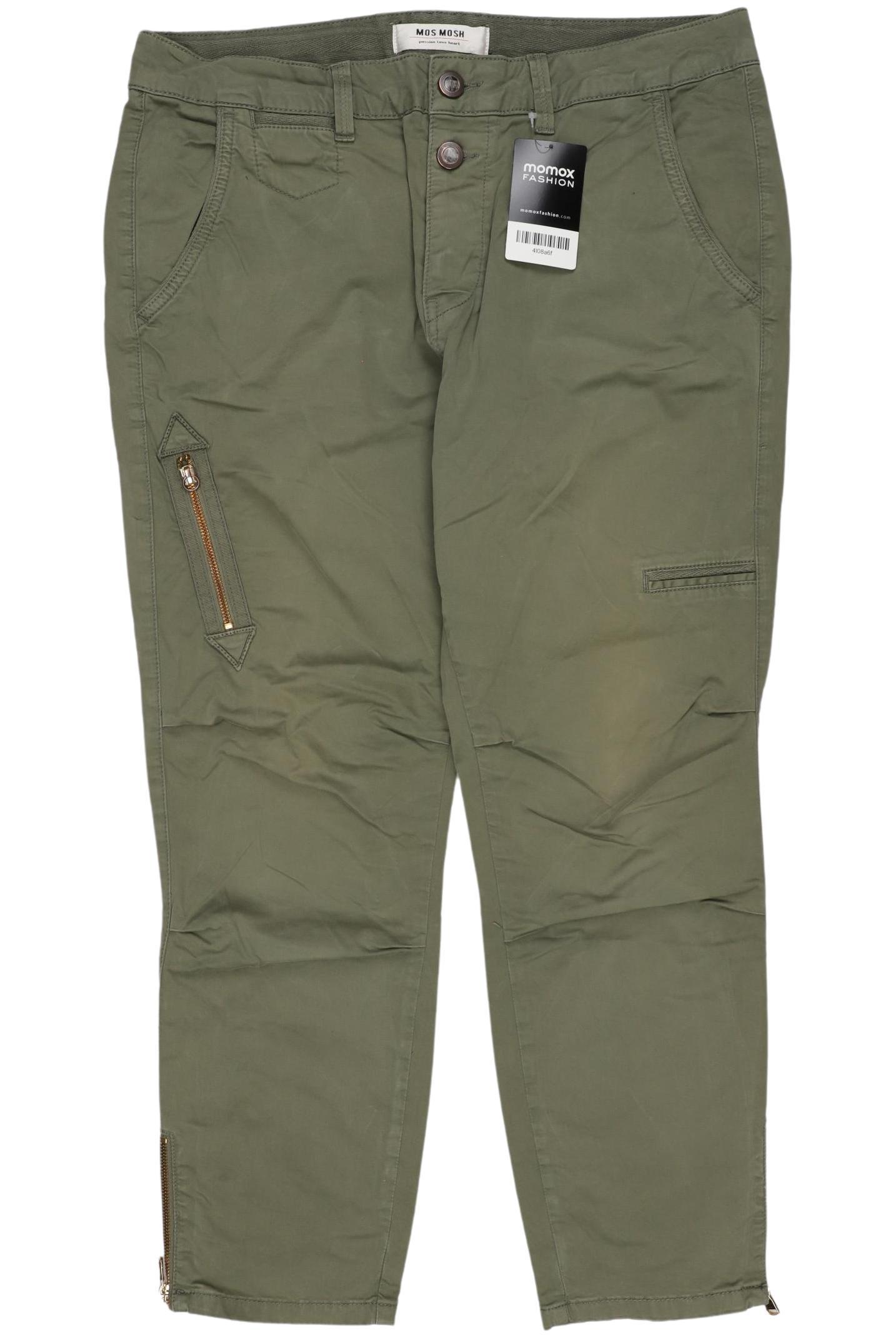 

Mos Mosh Damen Stoffhose, grün, Gr. 42