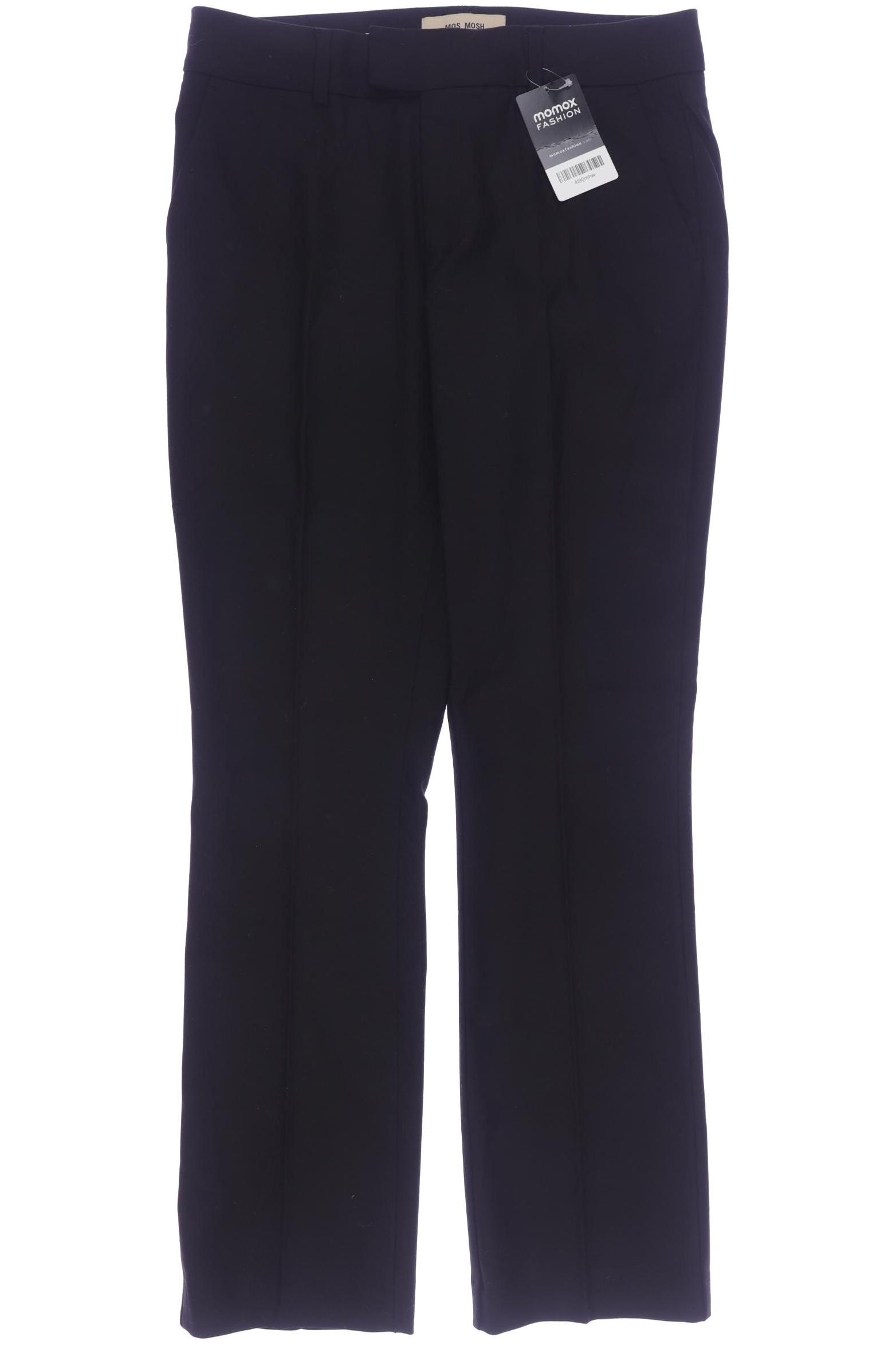 

Mos Mosh Damen Stoffhose, schwarz, Gr. 36