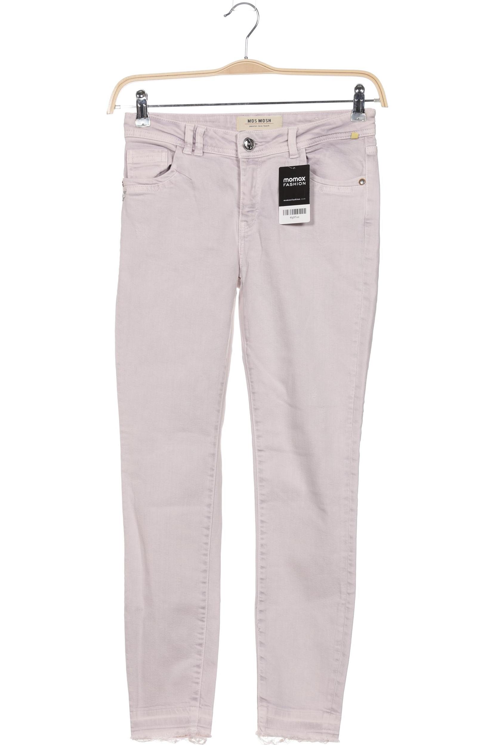 

Mos Mosh Damen Jeans, flieder, Gr. 26