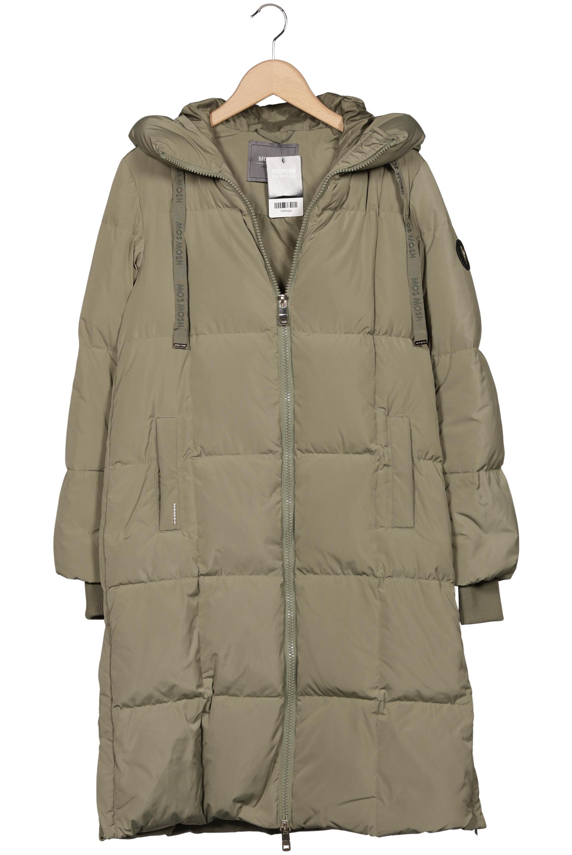 

Mos Mosh Damen Mantel, grün, Gr. 36