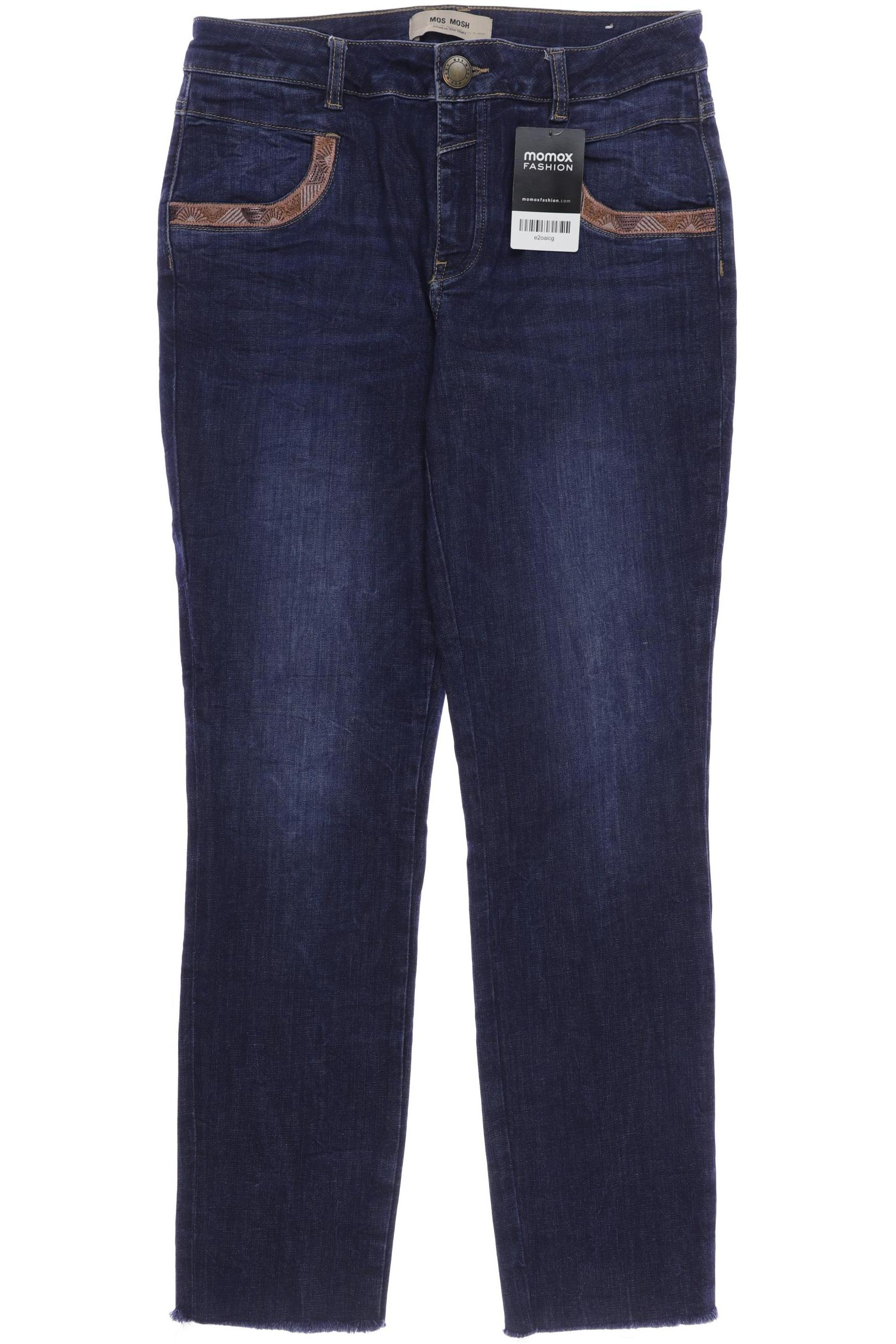 

Mos Mosh Damen Jeans, marineblau, Gr. 29