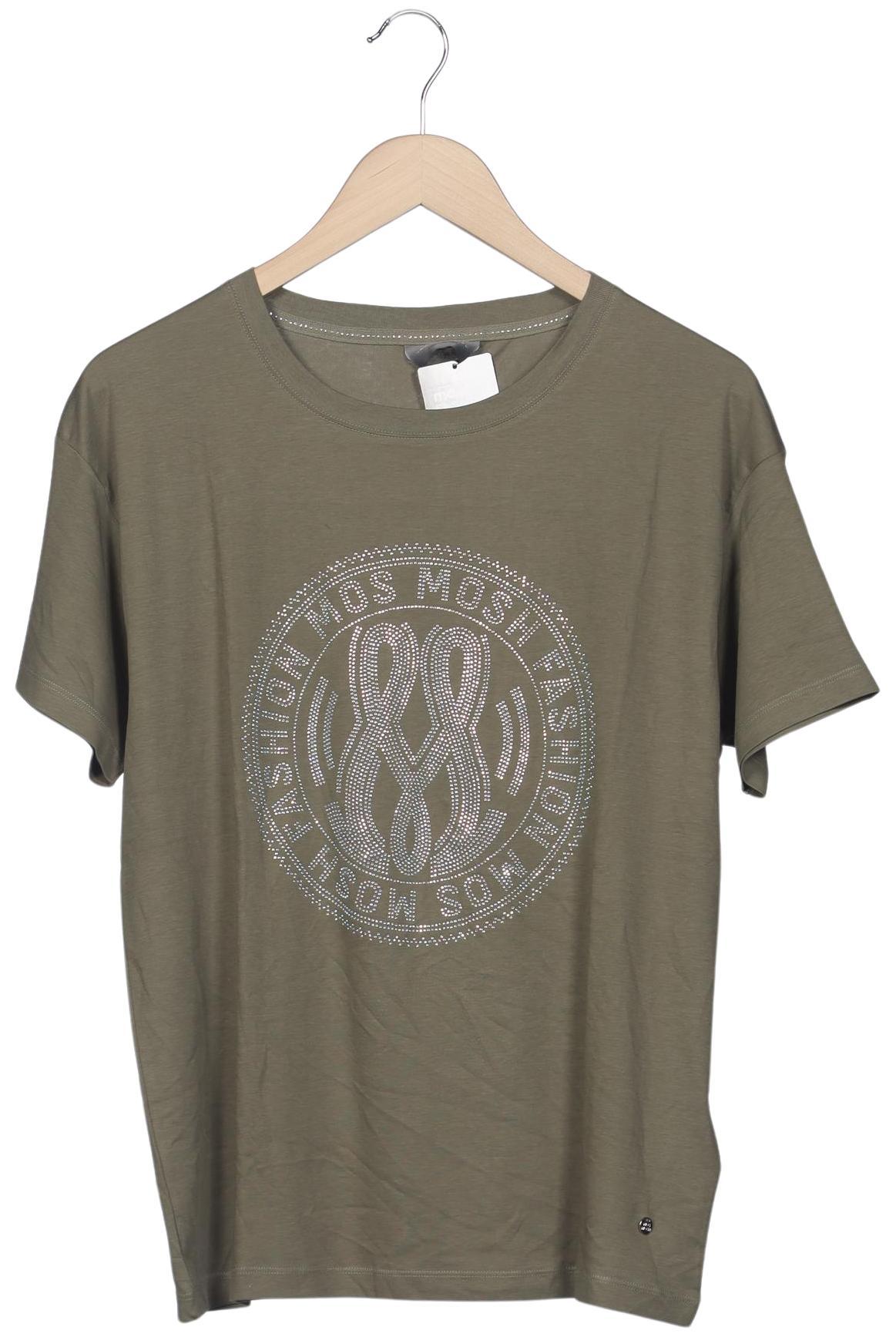 

Mos Mosh Damen T-Shirt, grün, Gr. 36