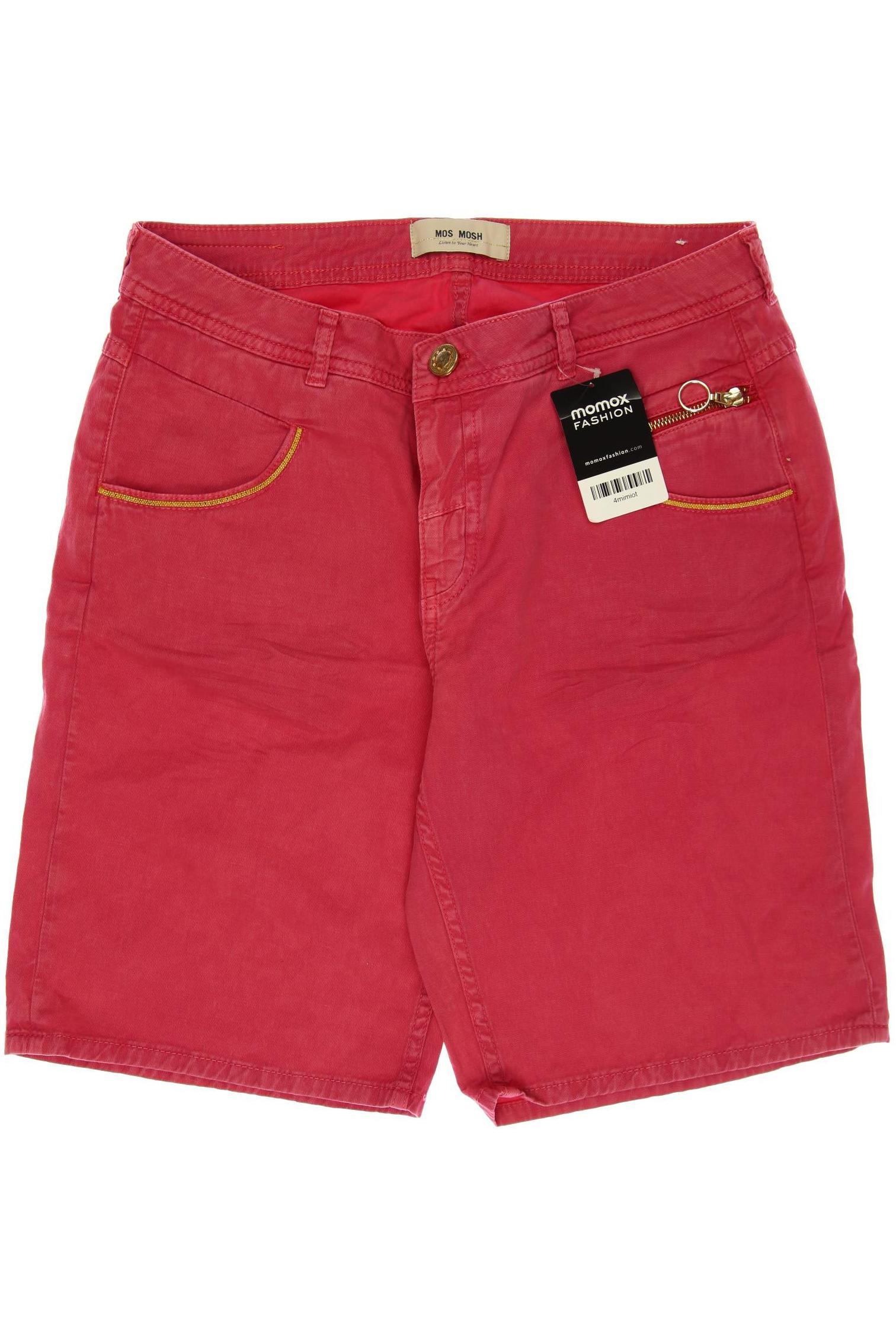 

Mos Mosh Damen Shorts, pink, Gr. 40