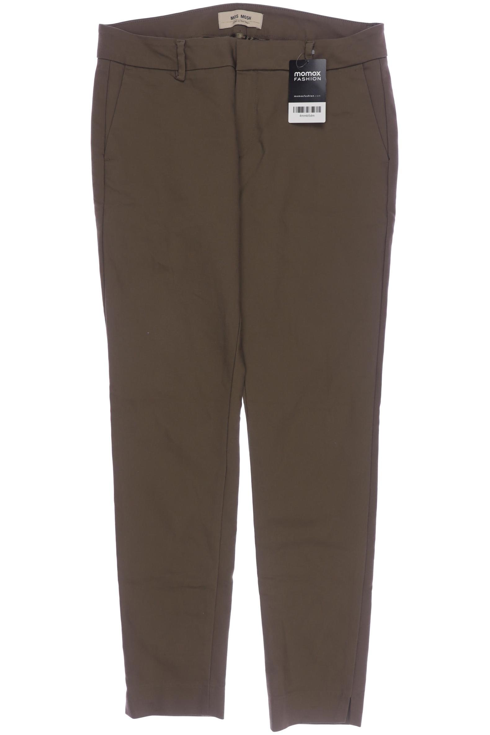 

Mos Mosh Damen Stoffhose, braun, Gr. 38