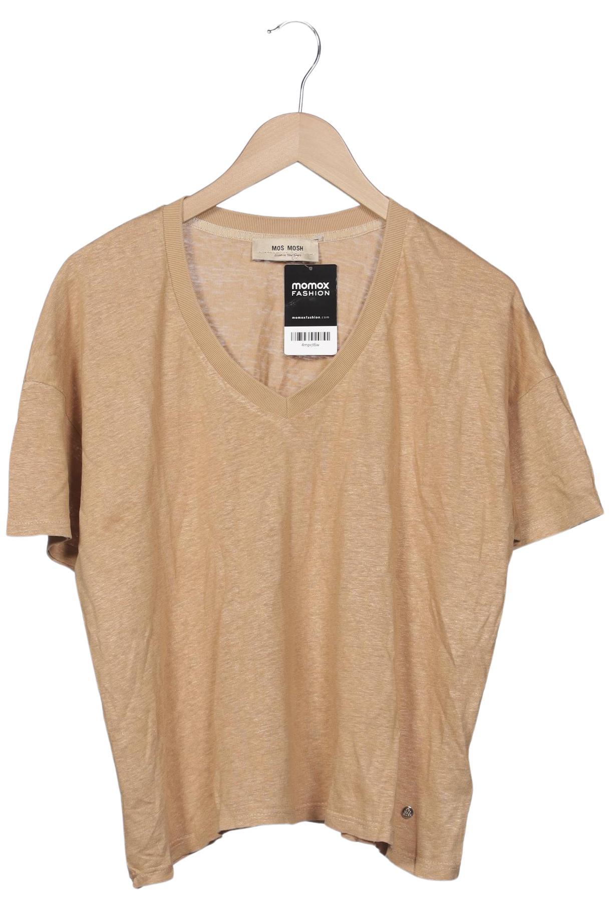 

Mos Mosh Damen Pullover, beige, Gr. 42