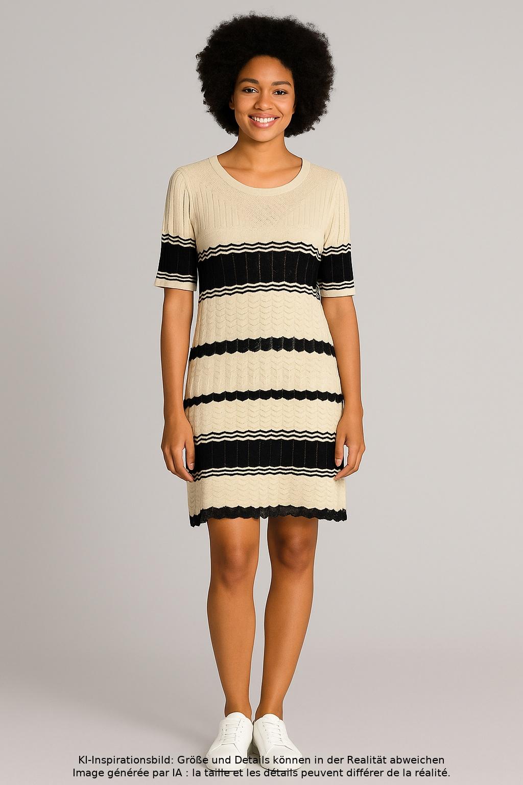 

Mos Mosh Damen Kleid, mehrfarbig, Gr. 36