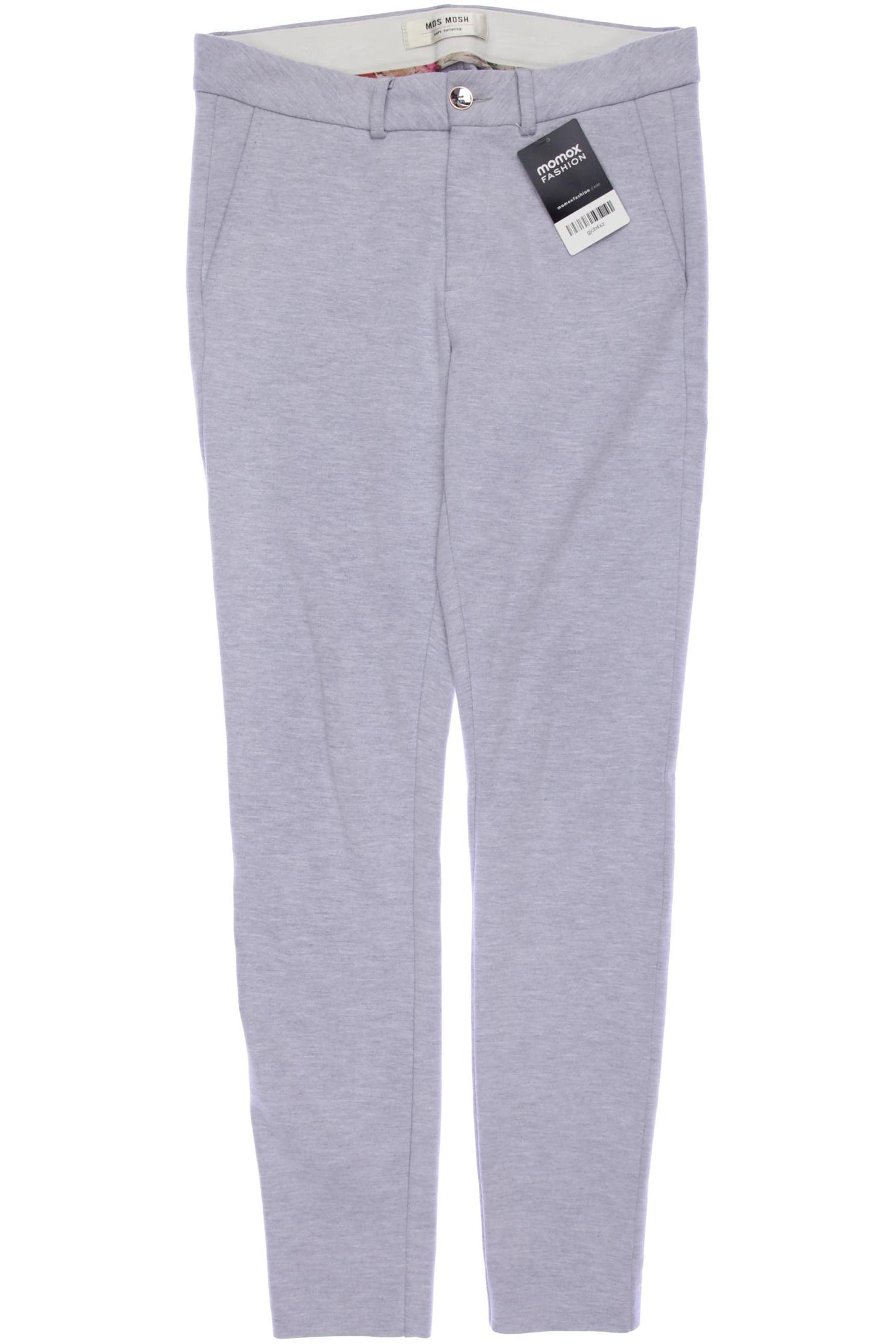 

Mos Mosh Damen Stoffhose, hellblau, Gr. 34