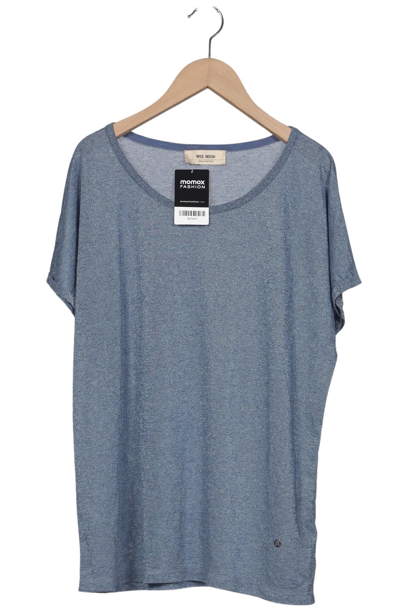 

Mos Mosh Damen T-Shirt, hellblau, Gr. 44