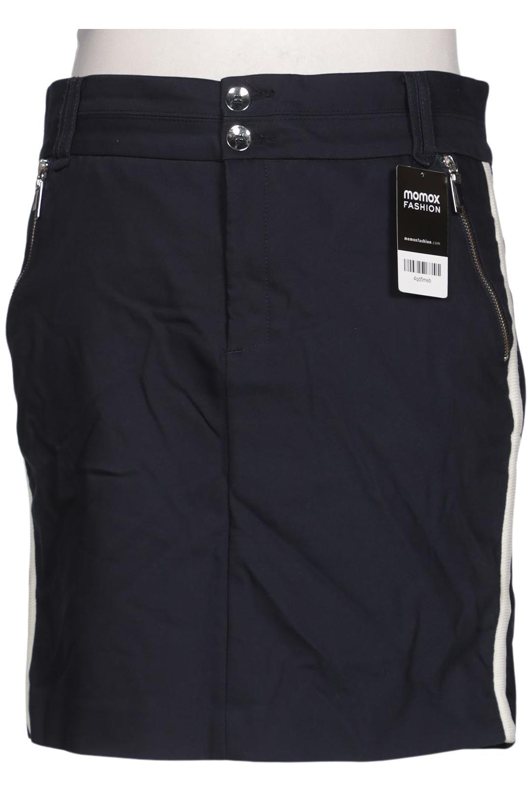 

Mos Mosh Damen Rock, marineblau, Gr. 42