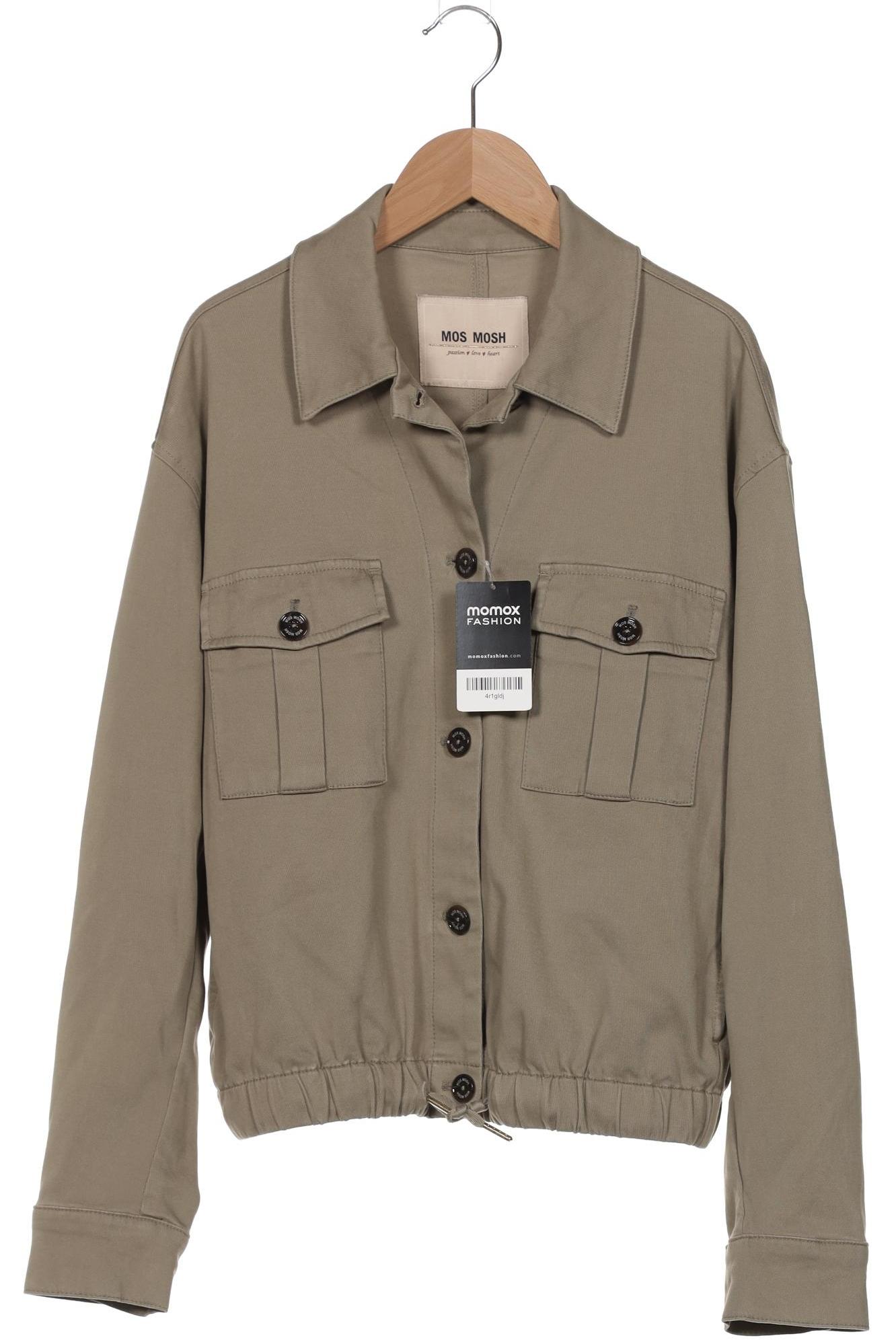 

Mos Mosh Damen Jacke, grün, Gr. 36