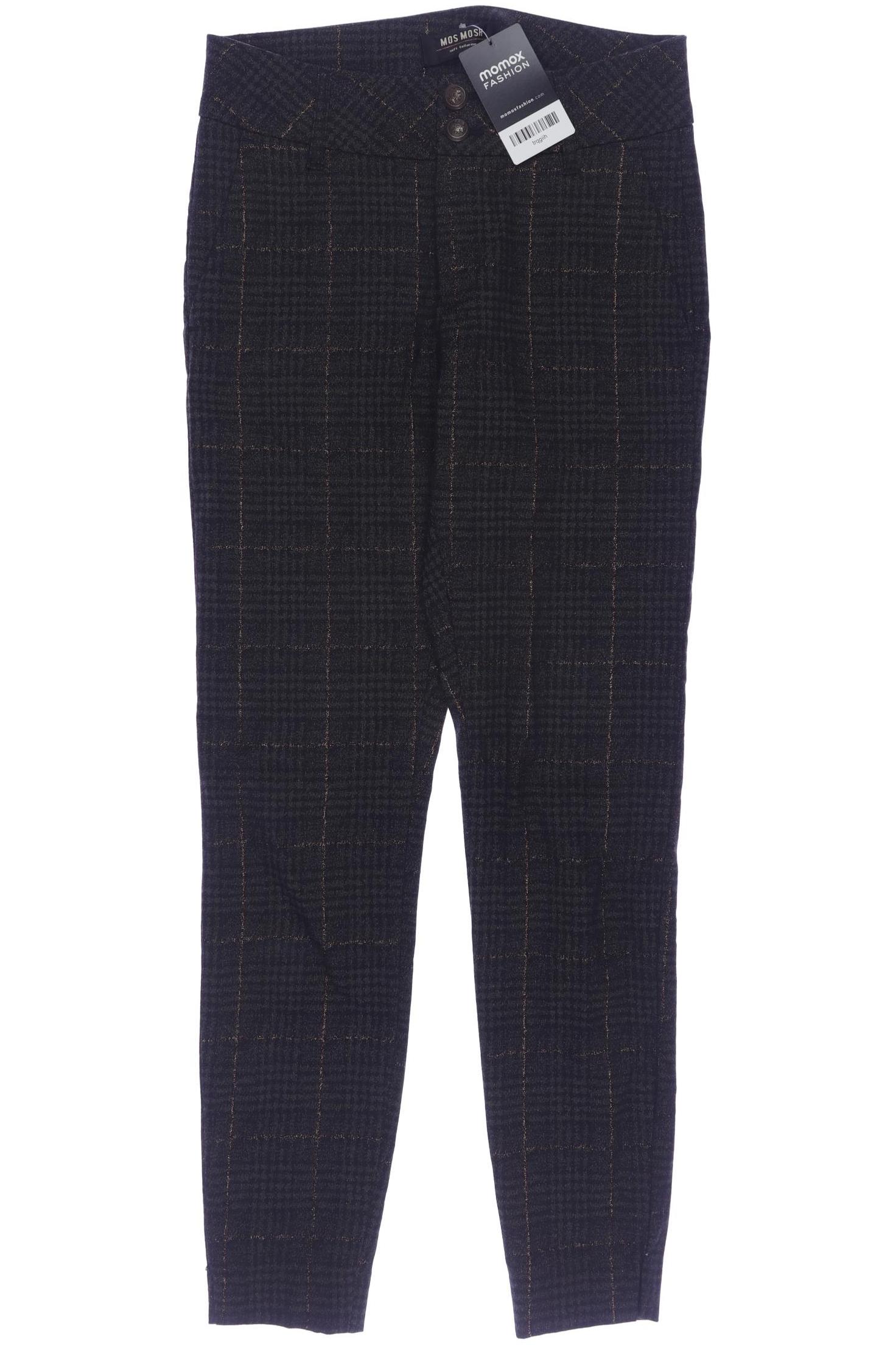 

Mos Mosh Damen Stoffhose, schwarz, Gr. 32