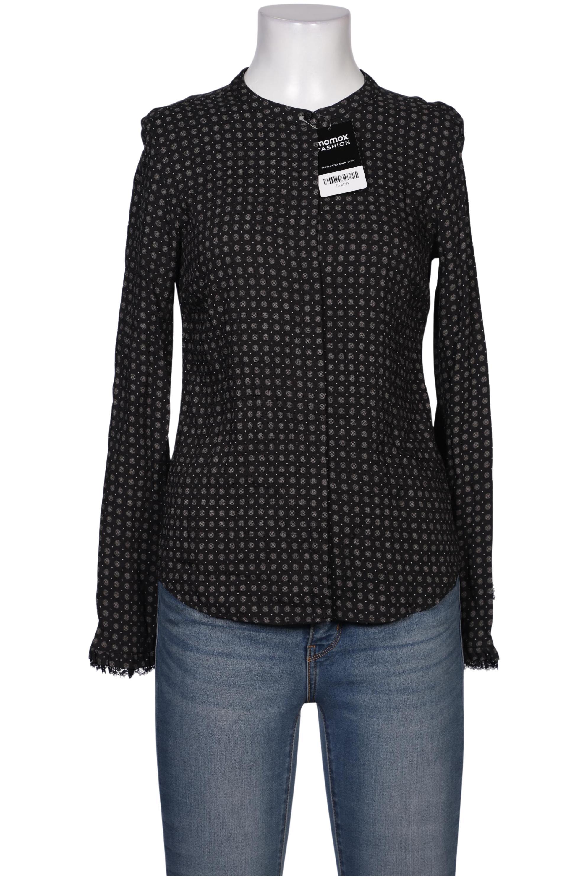 

Mos Mosh Damen Bluse, schwarz, Gr. 36