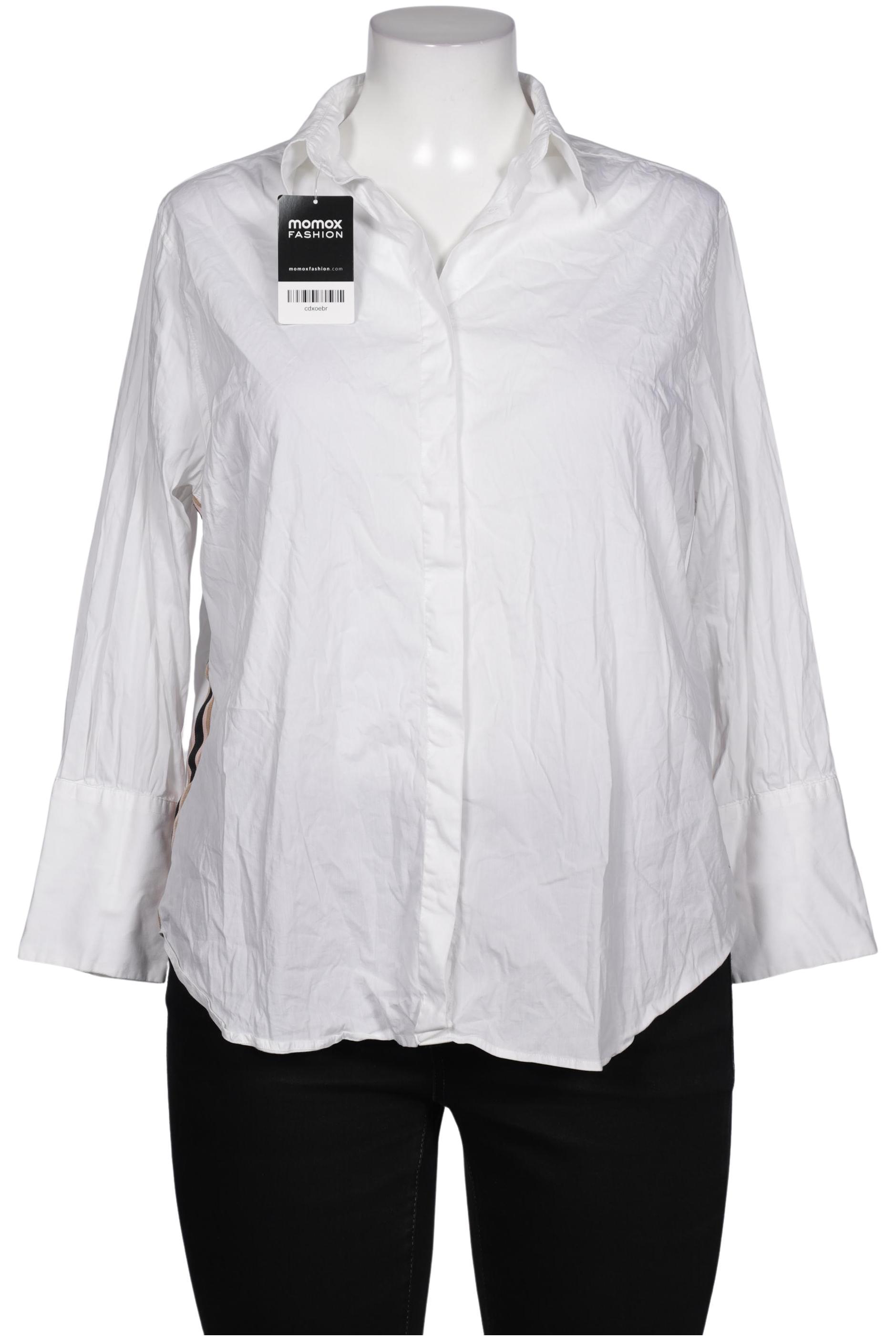 

Mos Mosh Damen Bluse, weiß, Gr. 44