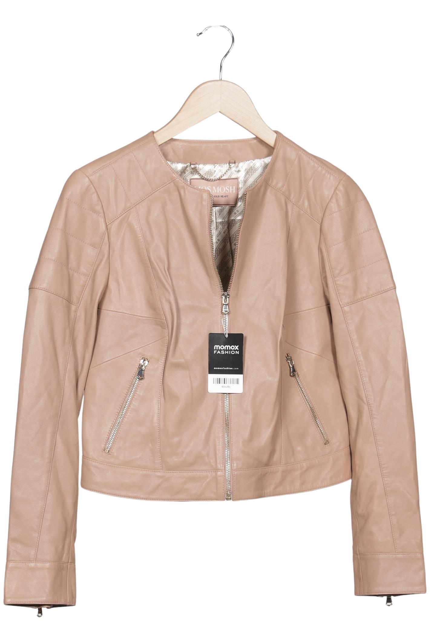 

Mos Mosh Damen Jacke, beige, Gr. 40