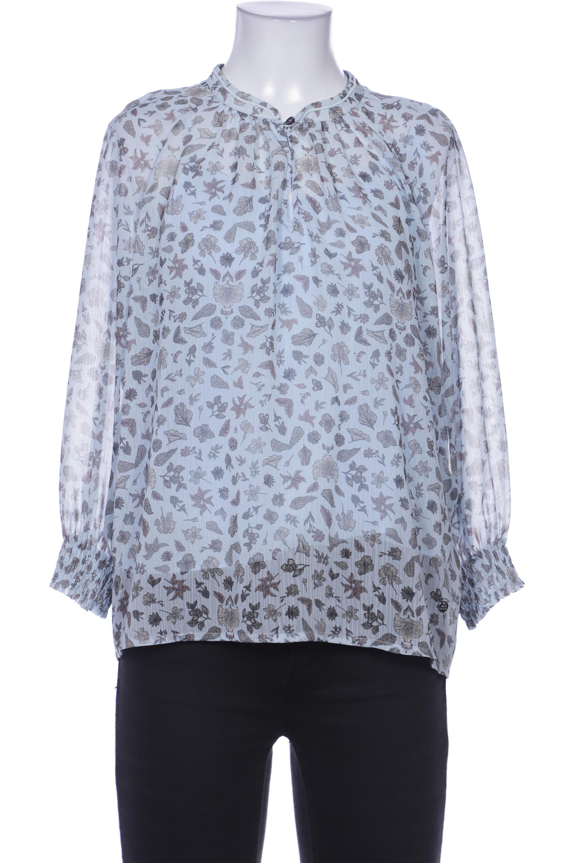 

Mos Mosh Damen Bluse, hellblau, Gr. 36