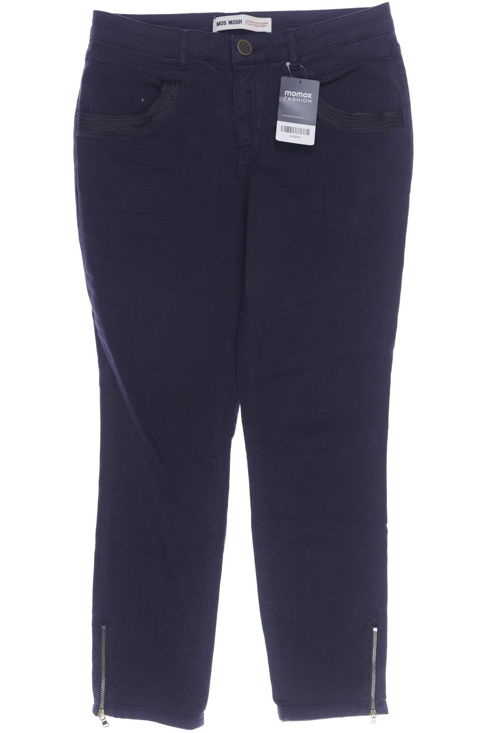

Mos Mosh Damen Stoffhose, marineblau, Gr. 28