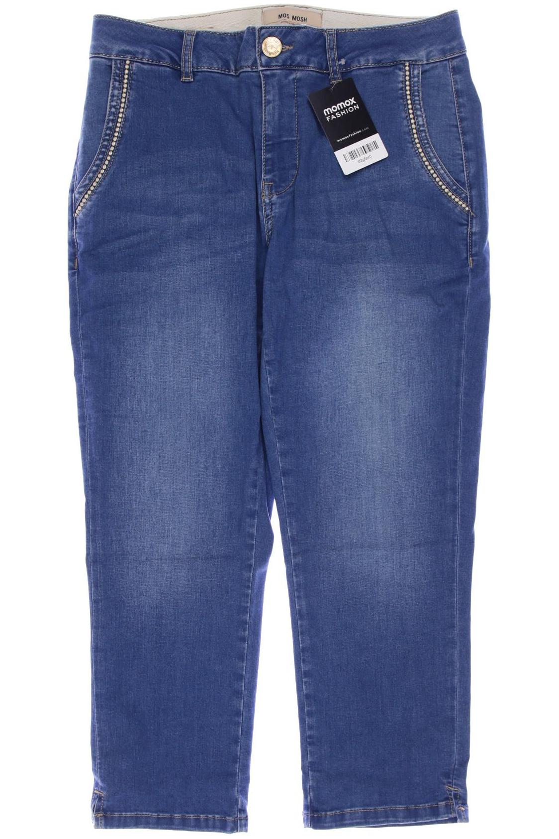

Mos Mosh Damen Jeans, blau, Gr. 27