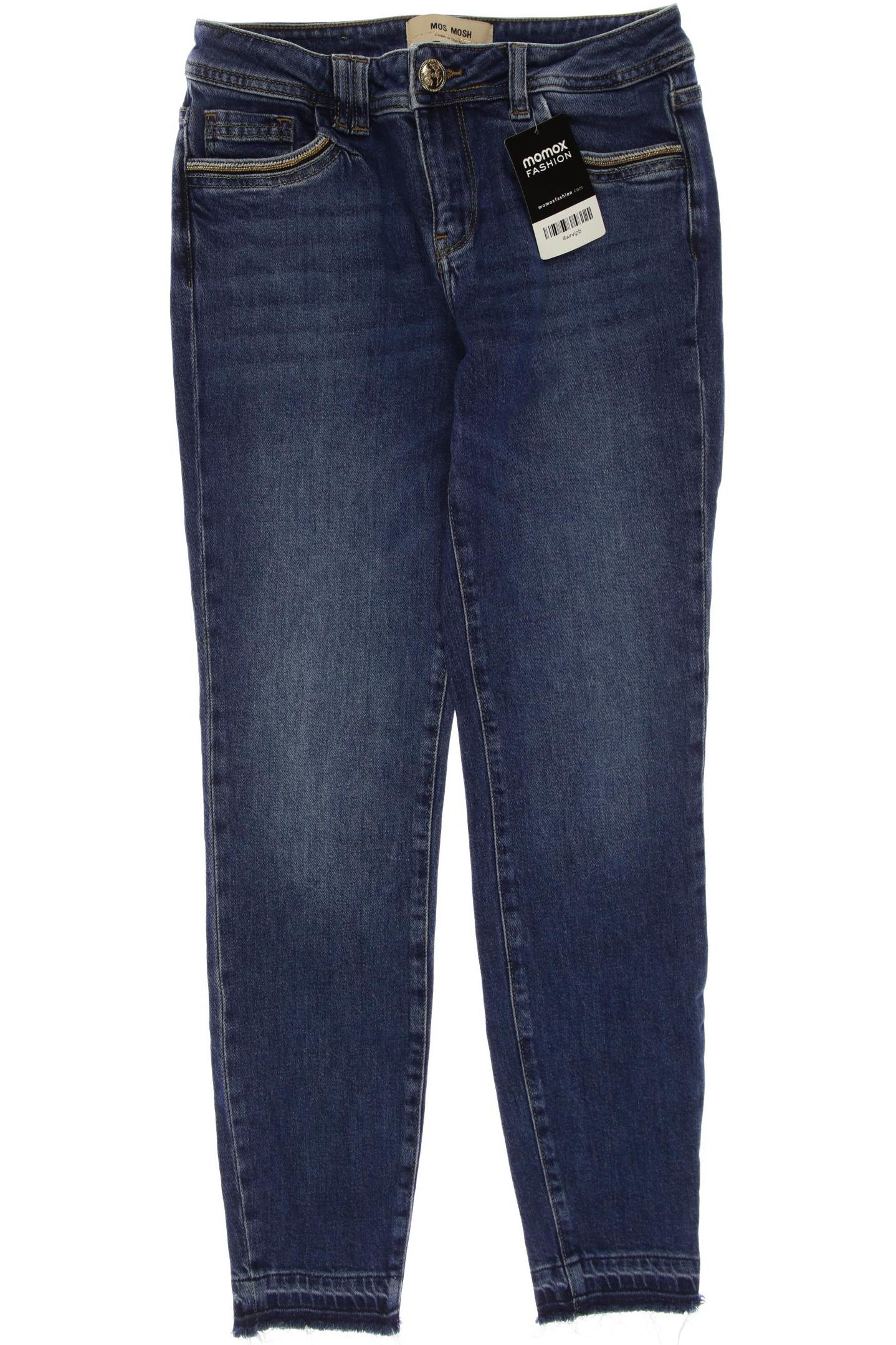 

Mos Mosh Damen Jeans, blau