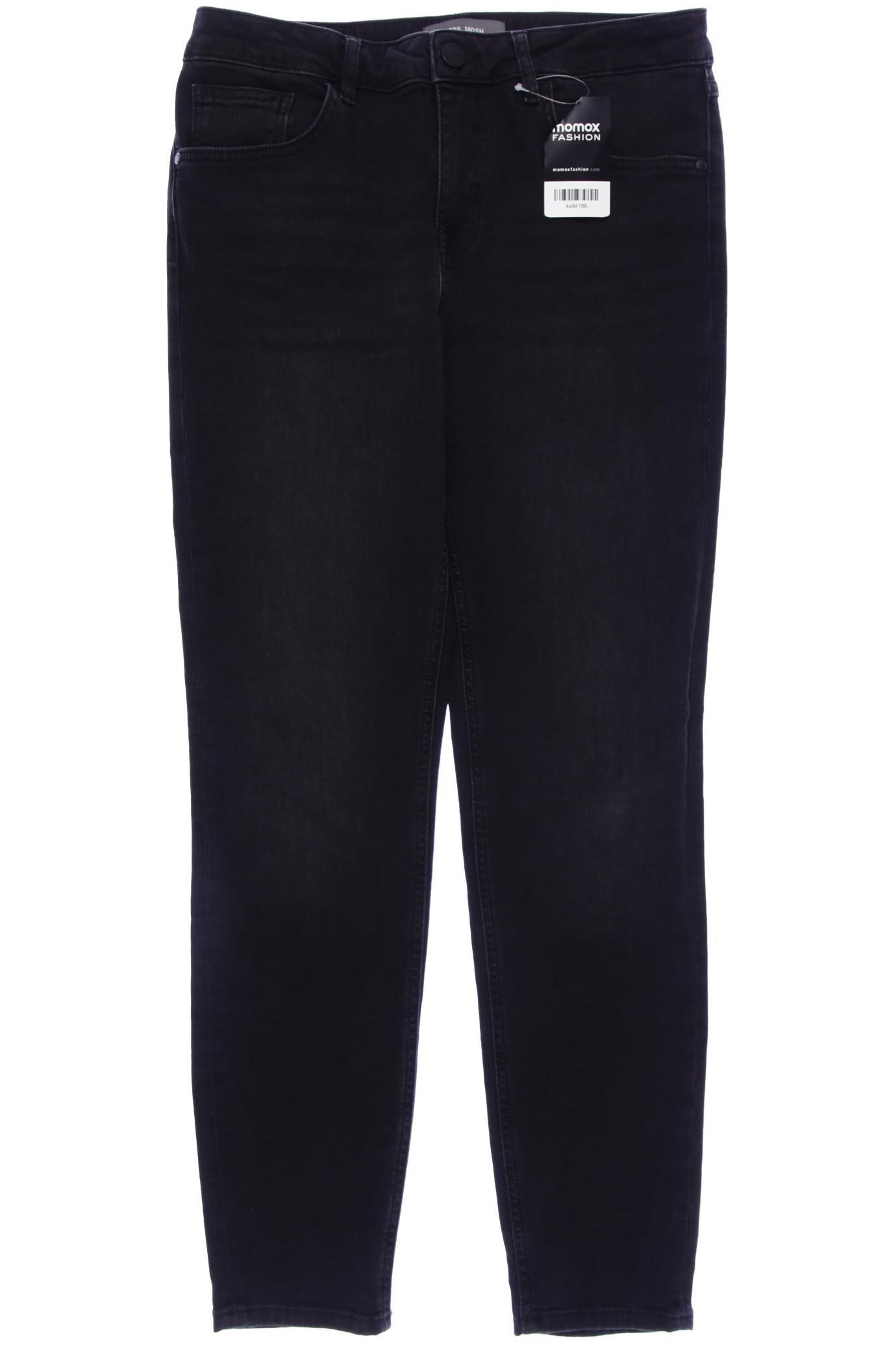 

Mos Mosh Damen Jeans, schwarz