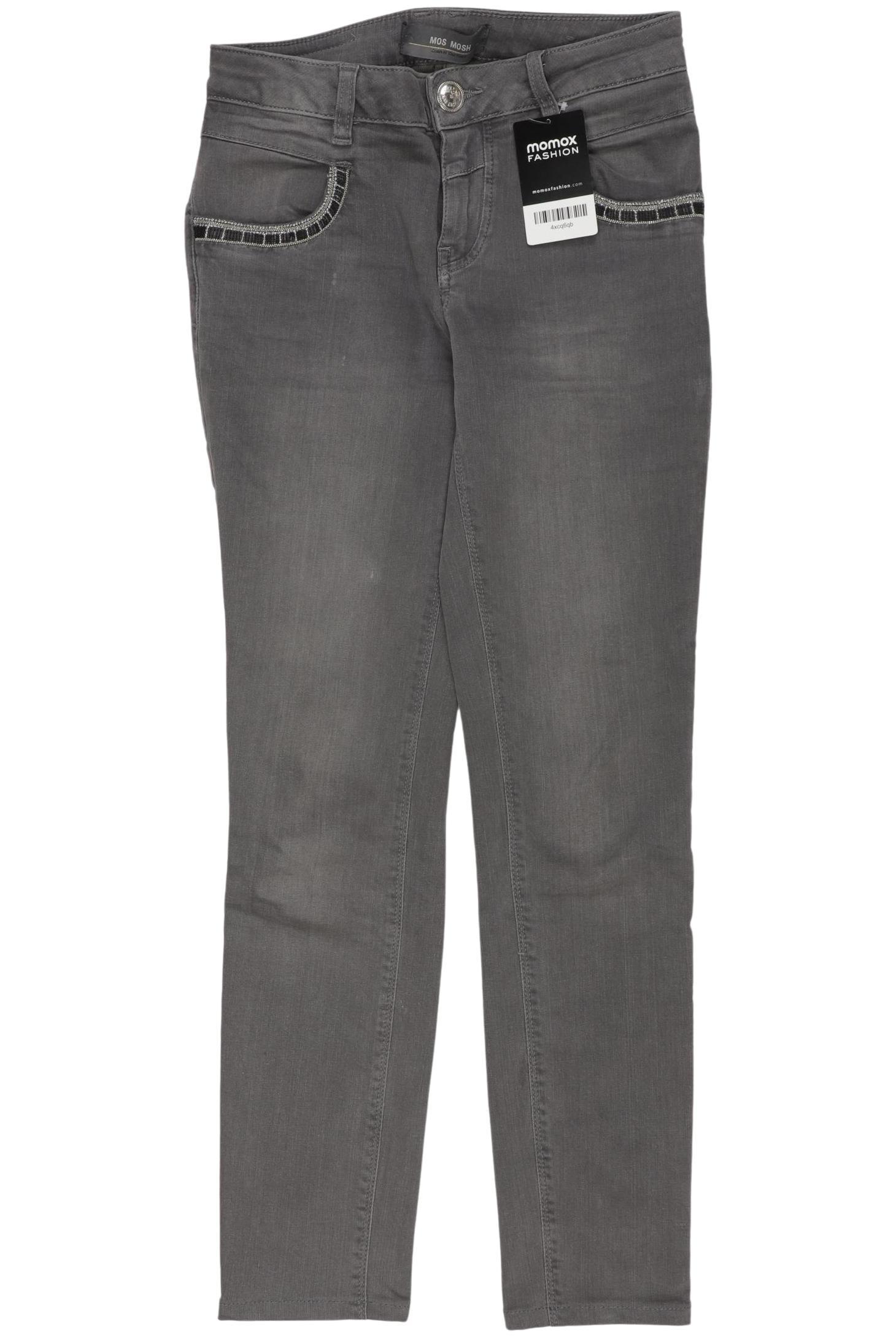 

Mos Mosh Damen Stoffhose, grau, Gr. 24