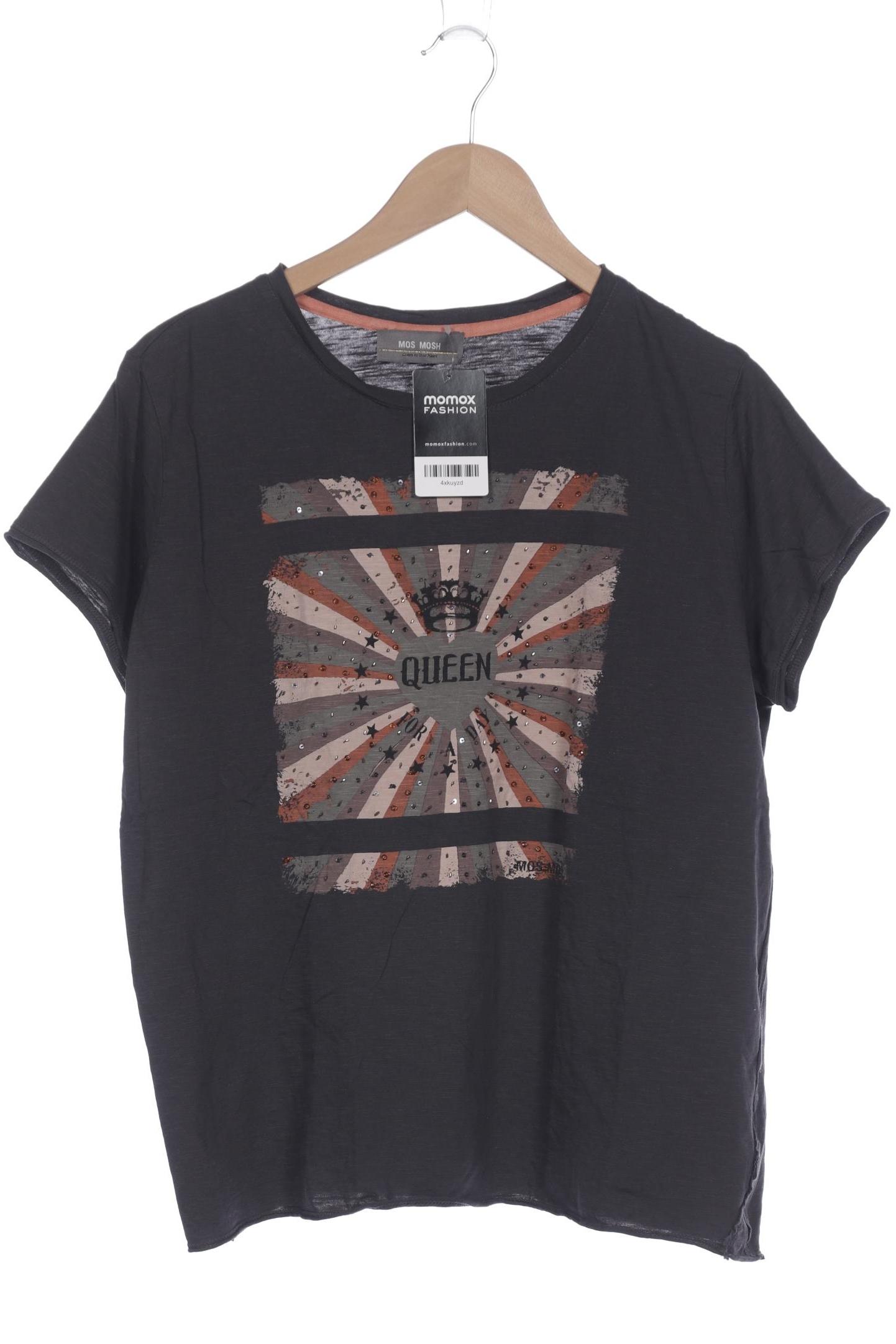 

Mos Mosh Damen T-Shirt, grau, Gr. 44