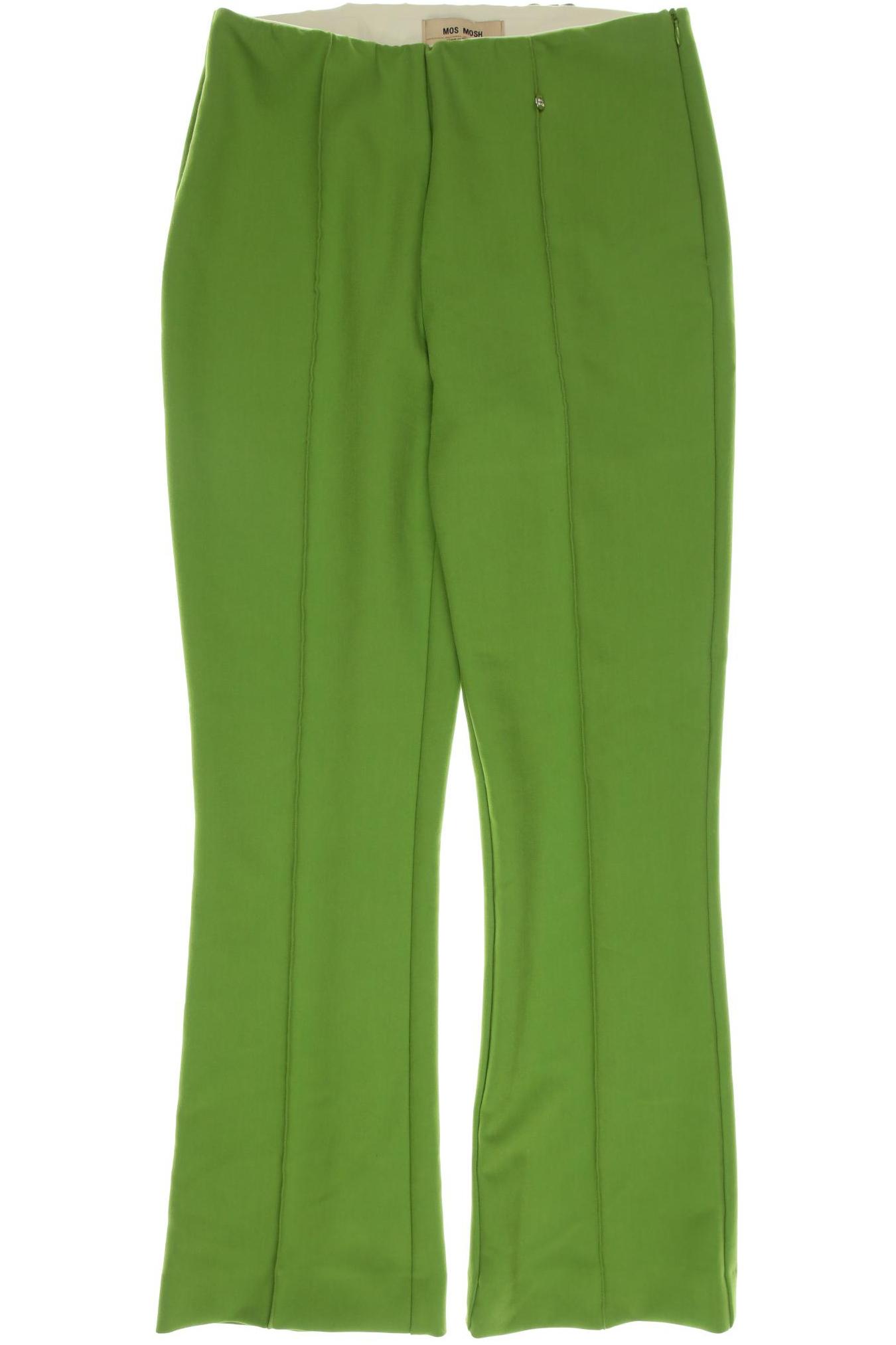 

Mos Mosh Damen Stoffhose, grün, Gr. 36