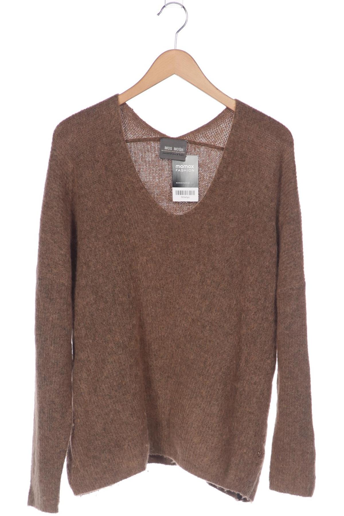 

Mos Mosh Damen Pullover, braun, Gr. 42