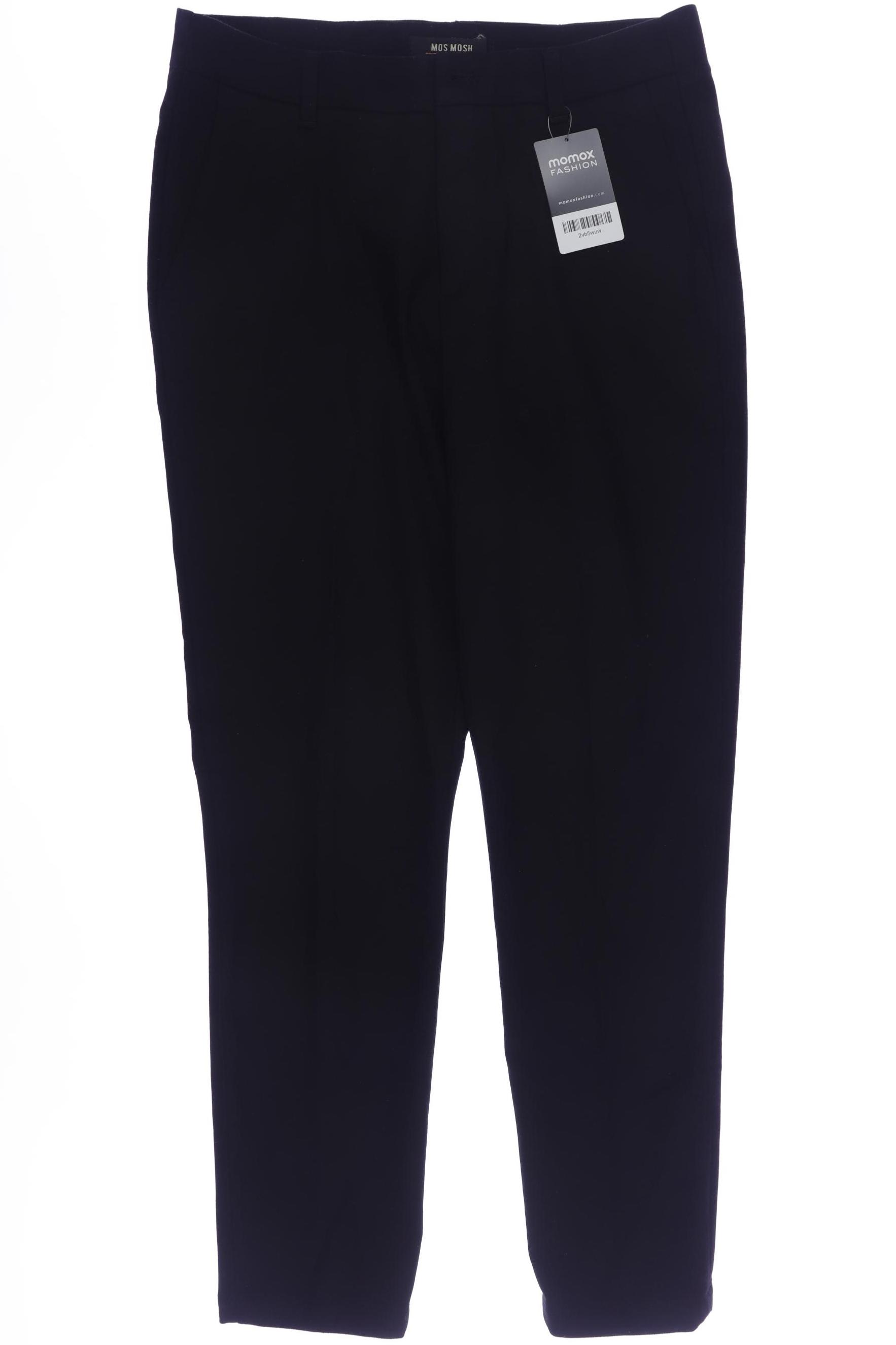 

Mos Mosh Damen Stoffhose, schwarz, Gr. 36