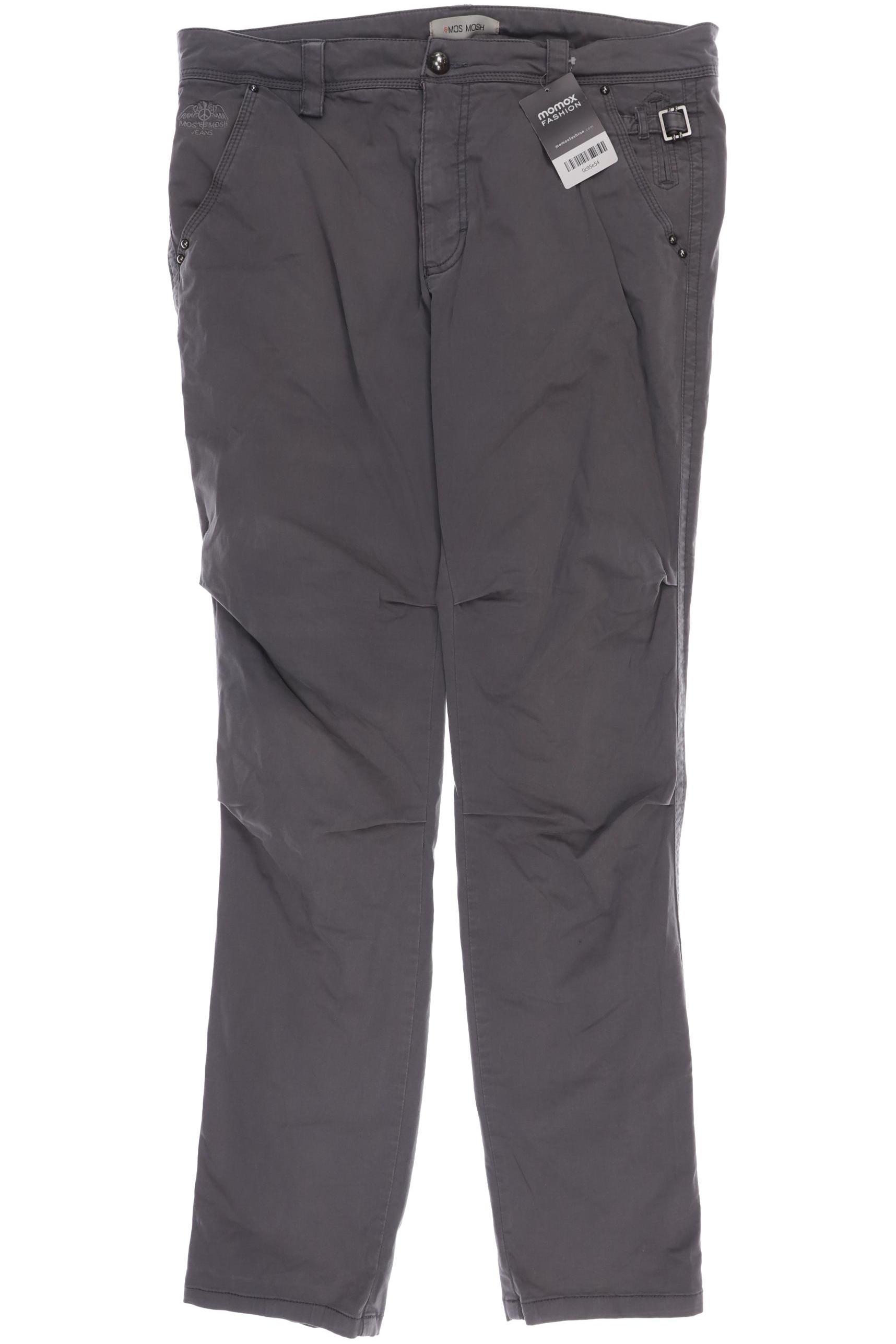 

Mos Mosh Damen Stoffhose, grau