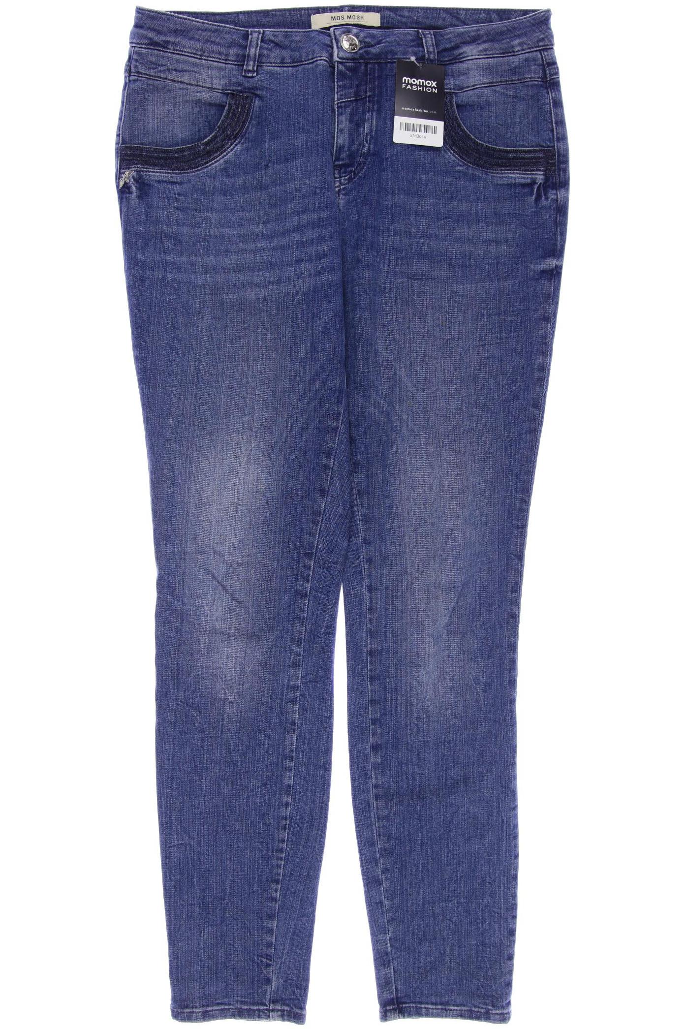 

Mos Mosh Damen Jeans, blau, Gr. 30