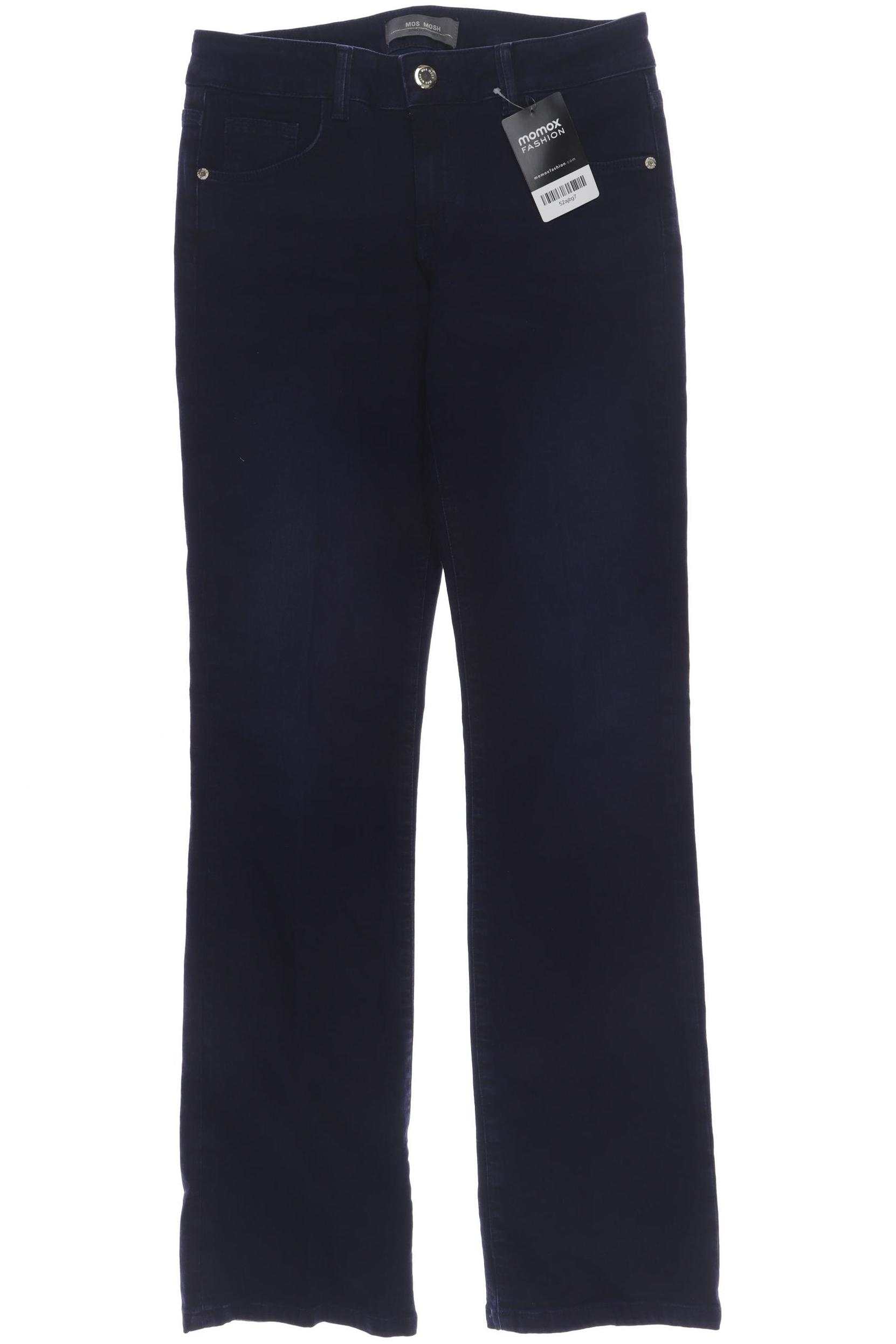 

Mos Mosh Damen Jeans, marineblau