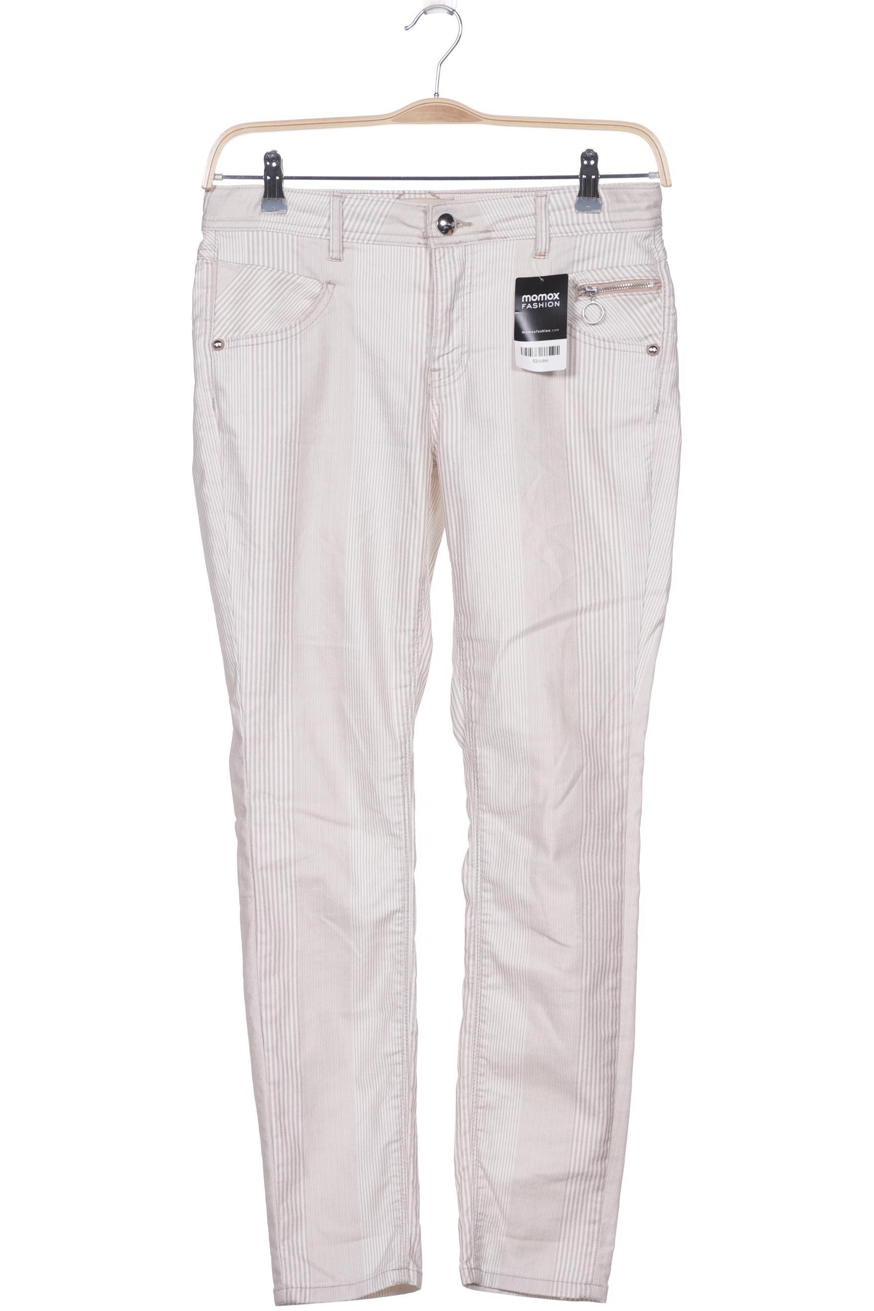 

Mos Mosh Damen Jeans, cremeweiß