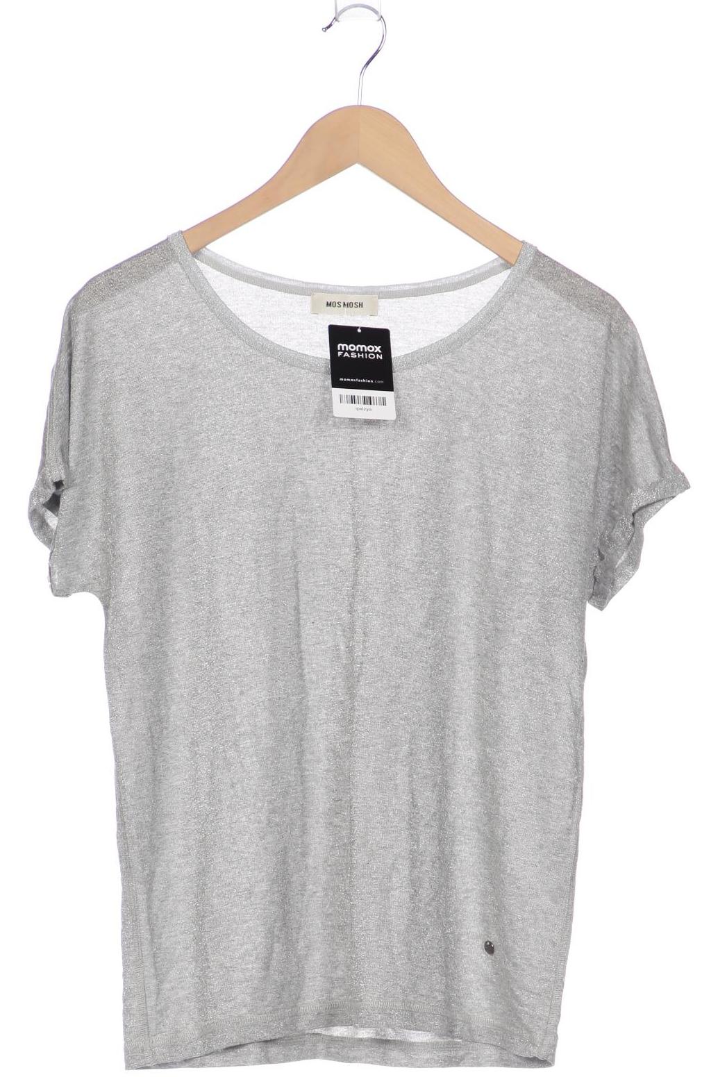 

Mos Mosh Damen T-Shirt, silber