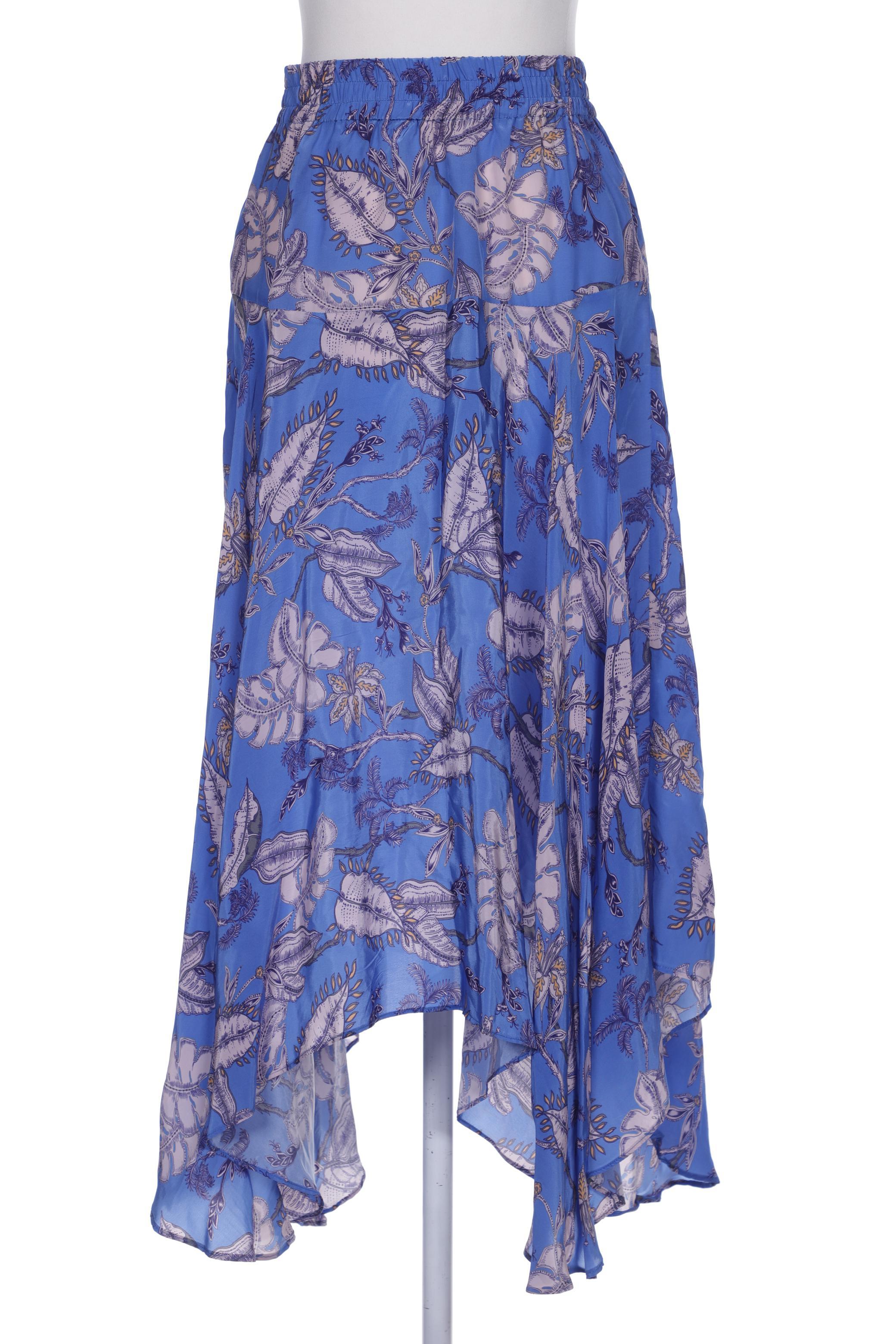 

Mos Mosh Damen Rock, blau, Gr. 34