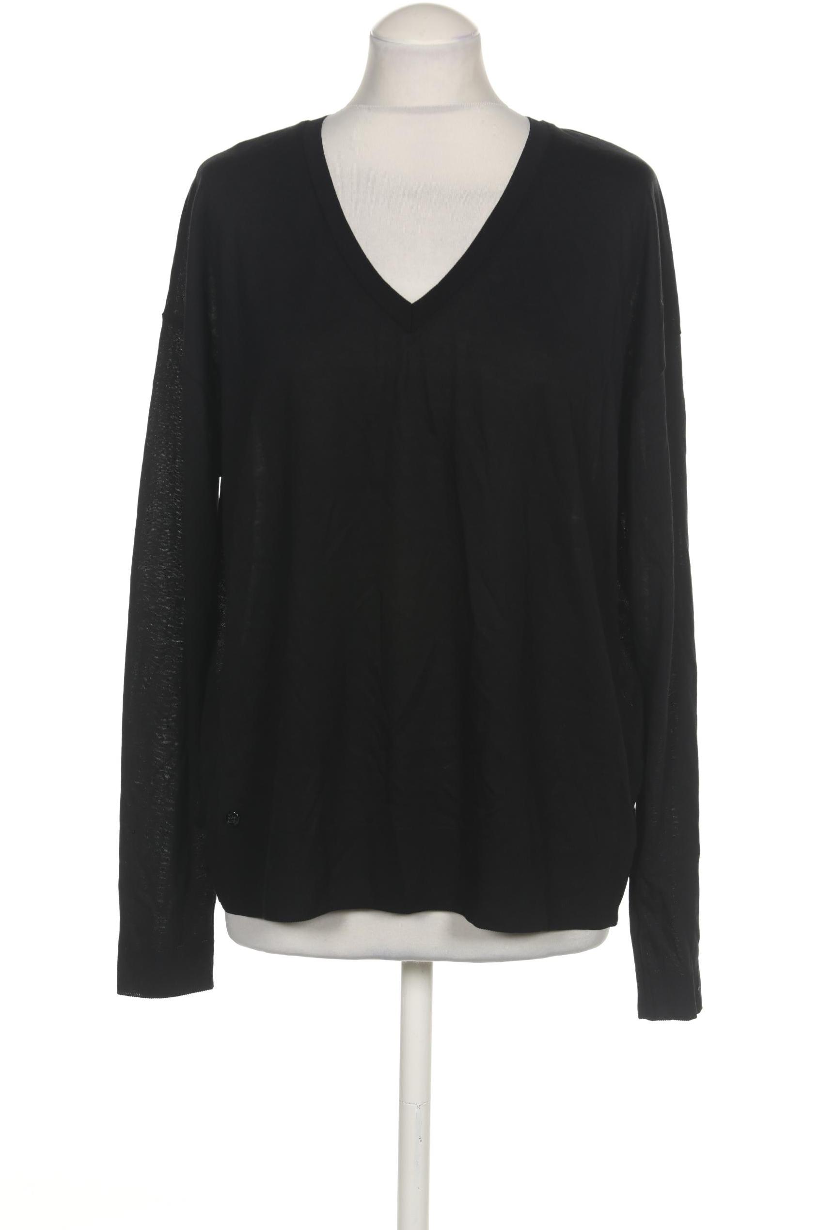 

Mos Mosh Damen Langarmshirt, schwarz, Gr. 38